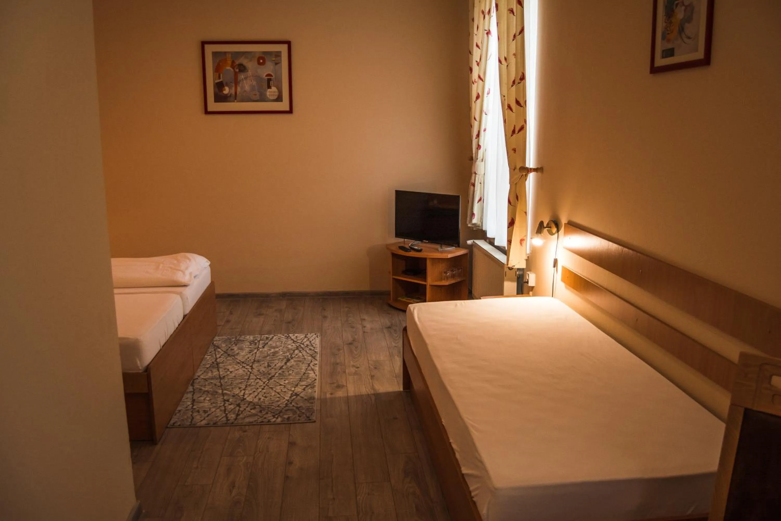 Double Room in Hotel Roháč