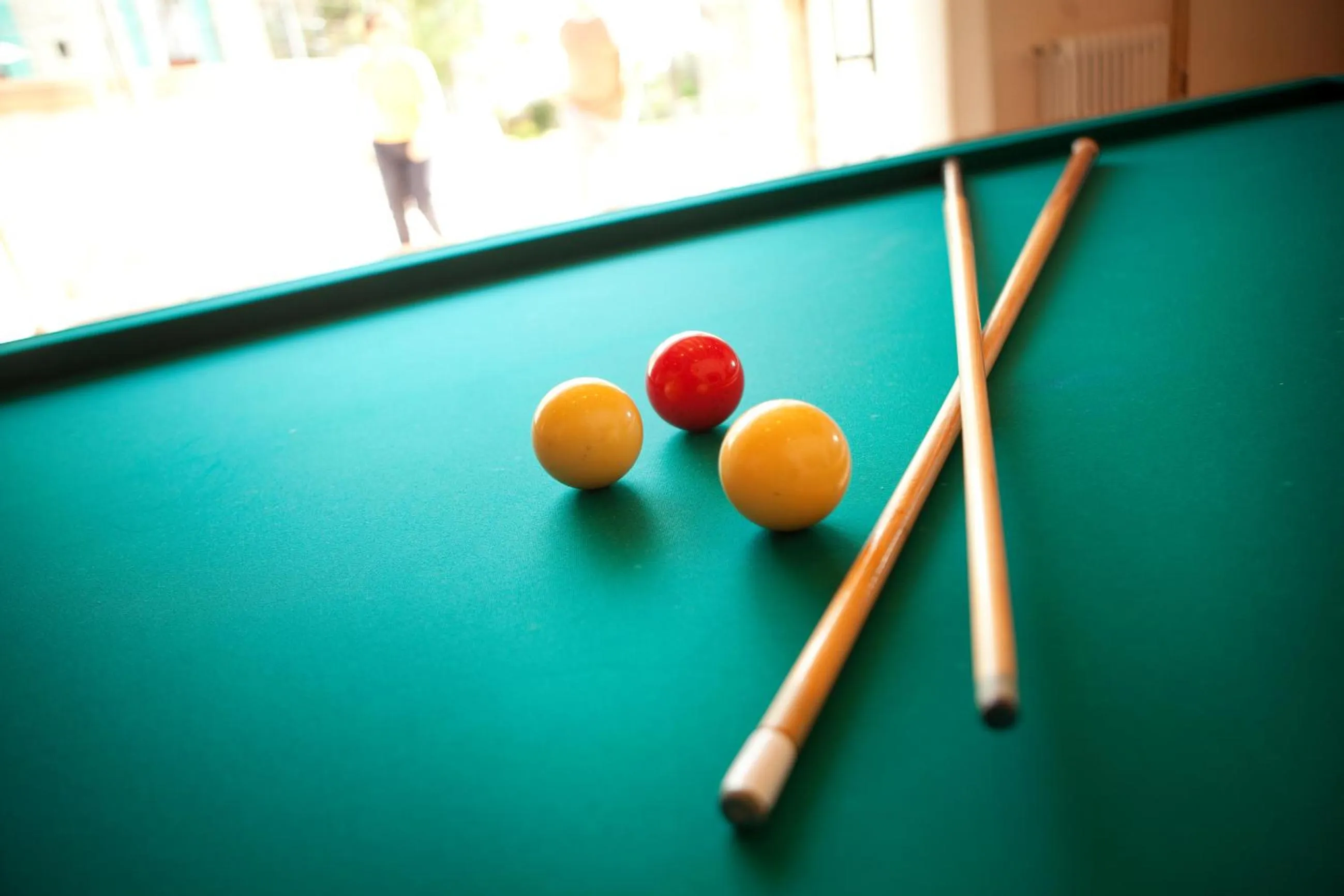 Billiard in Sa Cabana Hotel & Spa - Adults Only