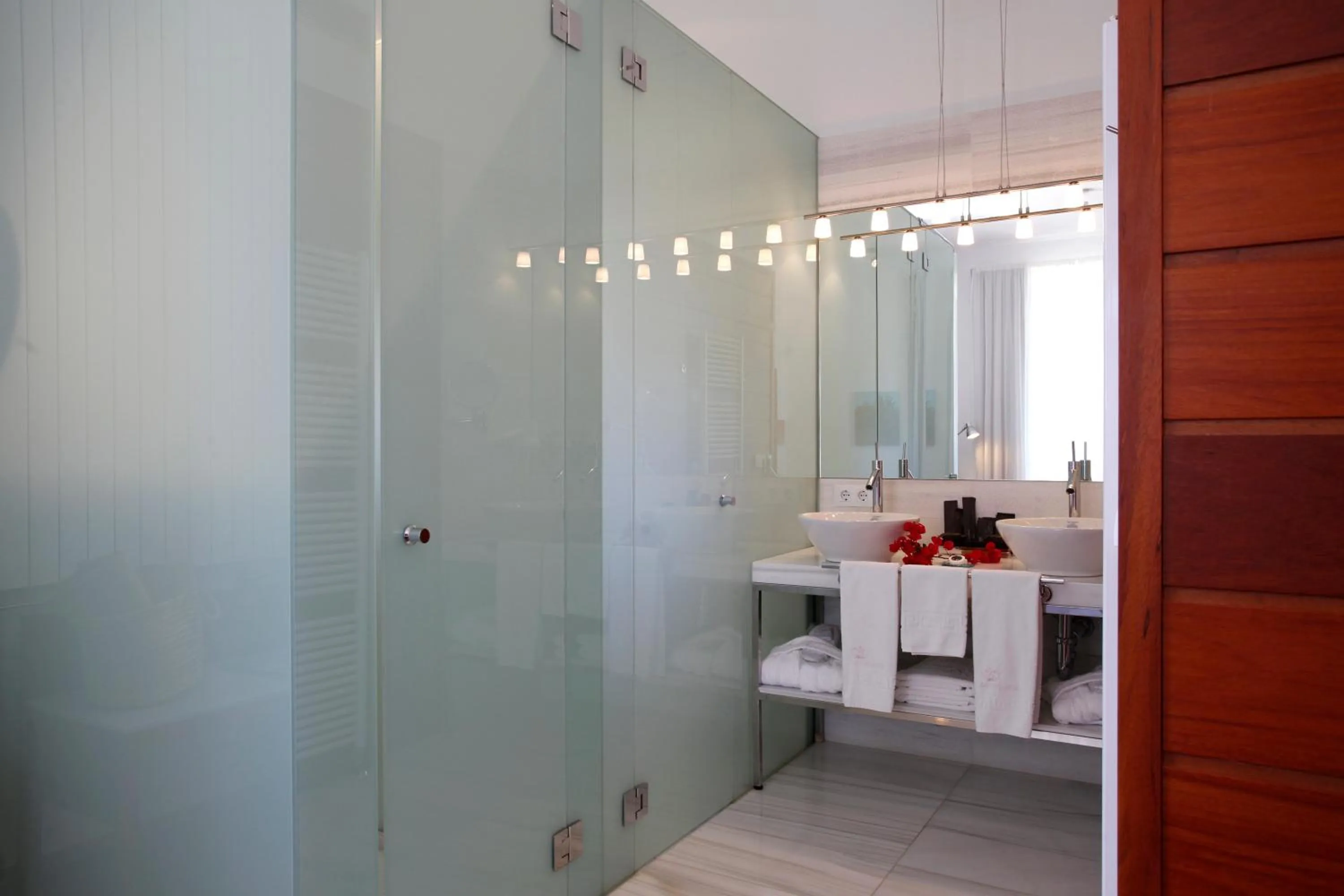 Bathroom in Sa Cabana Hotel & Spa - Adults Only