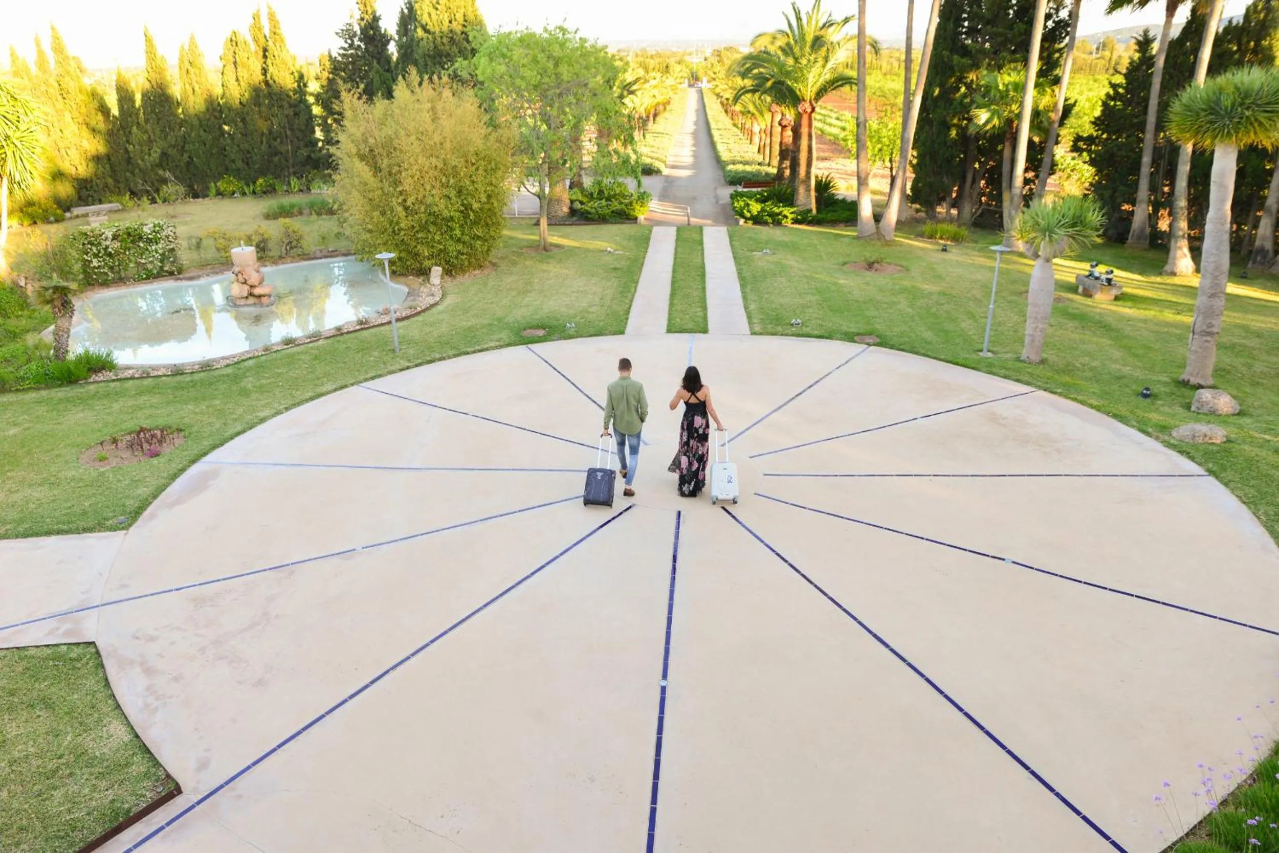 Property building in Sa Cabana Hotel & Spa - Adults Only