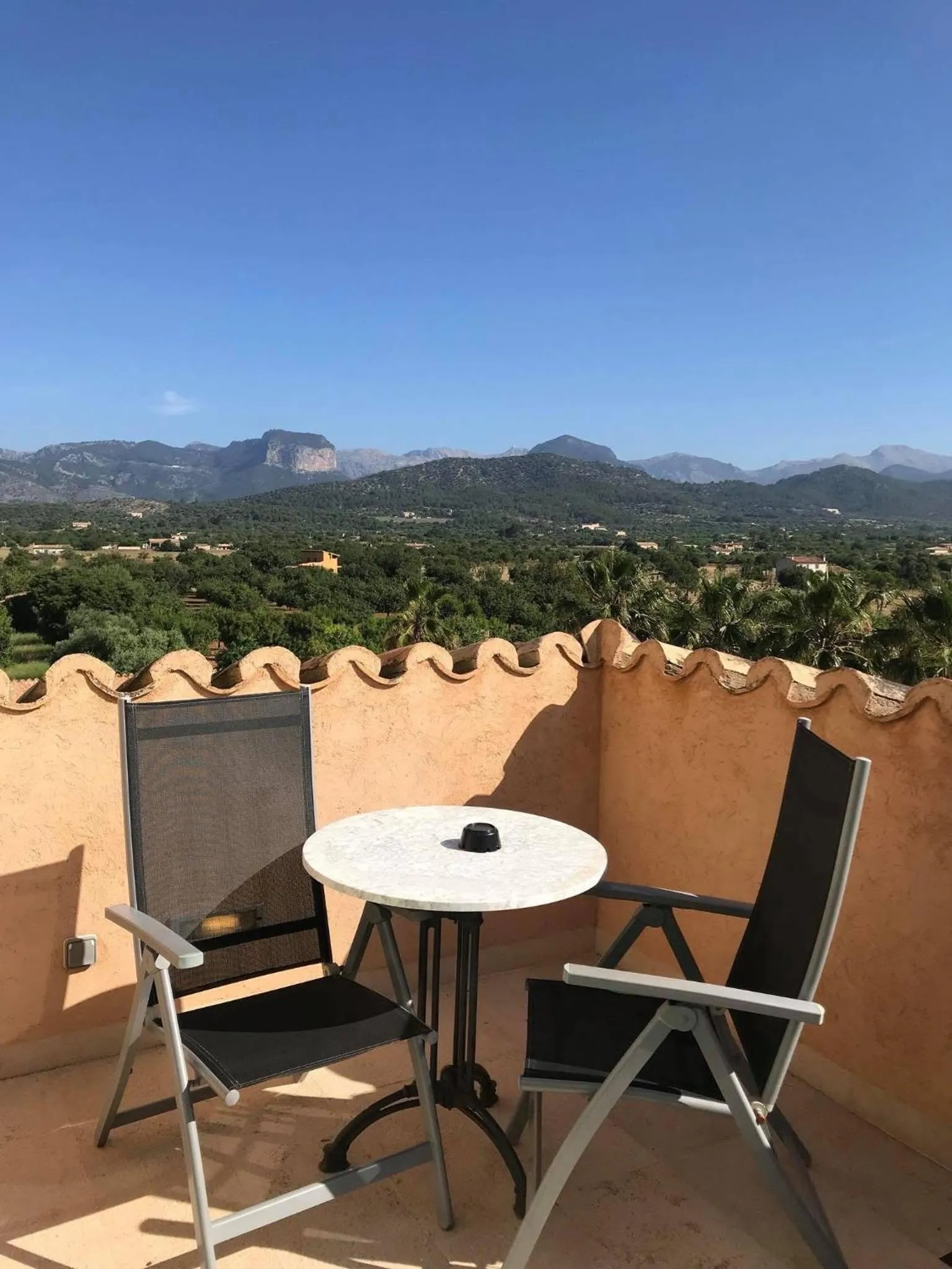 Balcony/Terrace in Sa Cabana Hotel & Spa - Adults Only