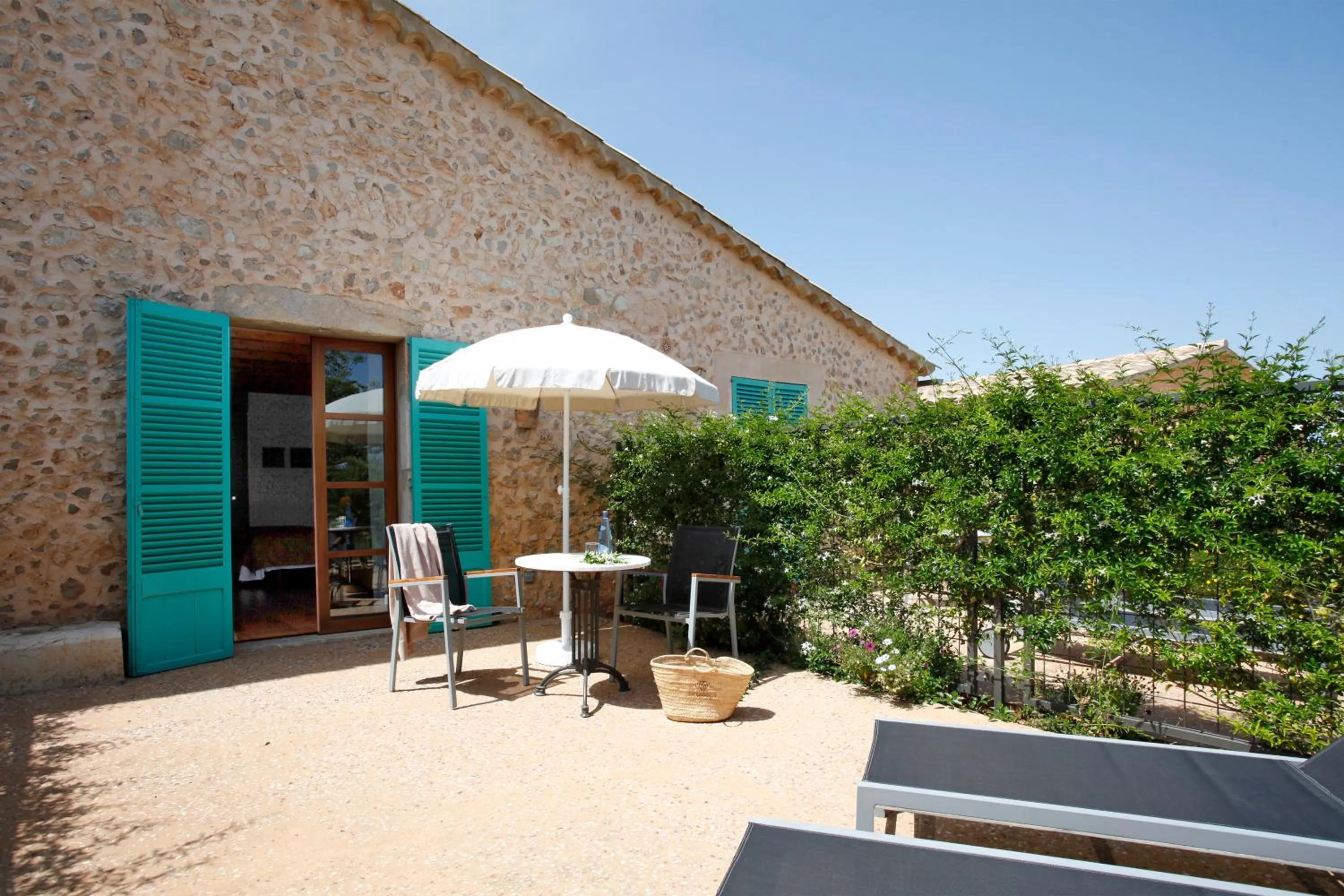 Balcony/Terrace in Sa Cabana Hotel & Spa - Adults Only