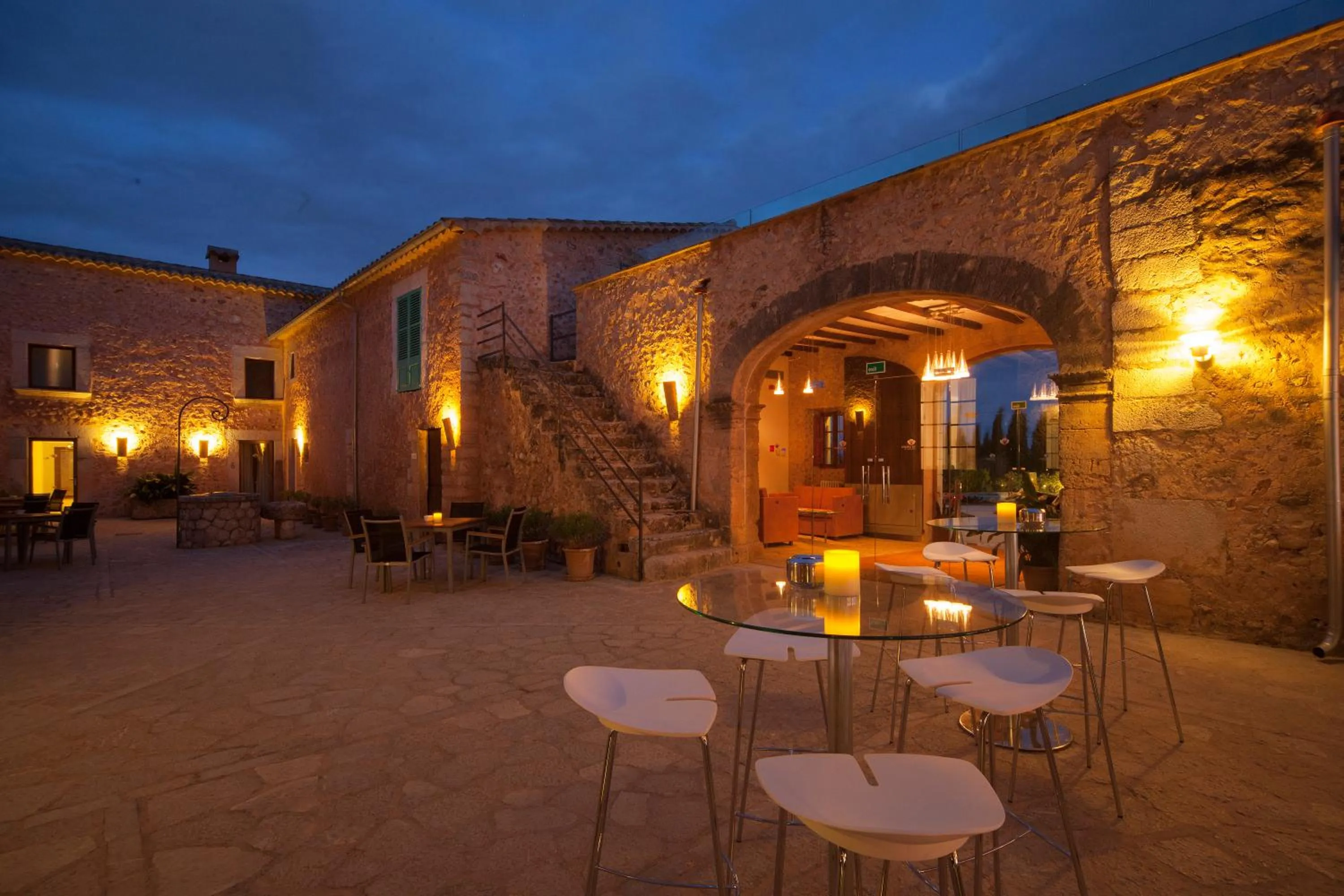 Balcony/Terrace in Sa Cabana Hotel & Spa - Adults Only