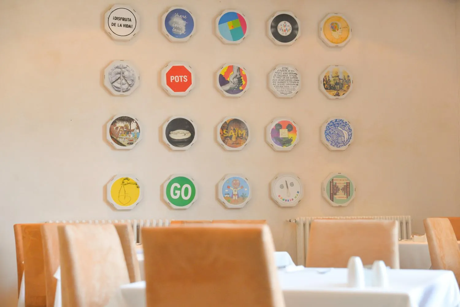 Restaurant/places to eat in Sa Cabana Hotel & Spa - Adults Only