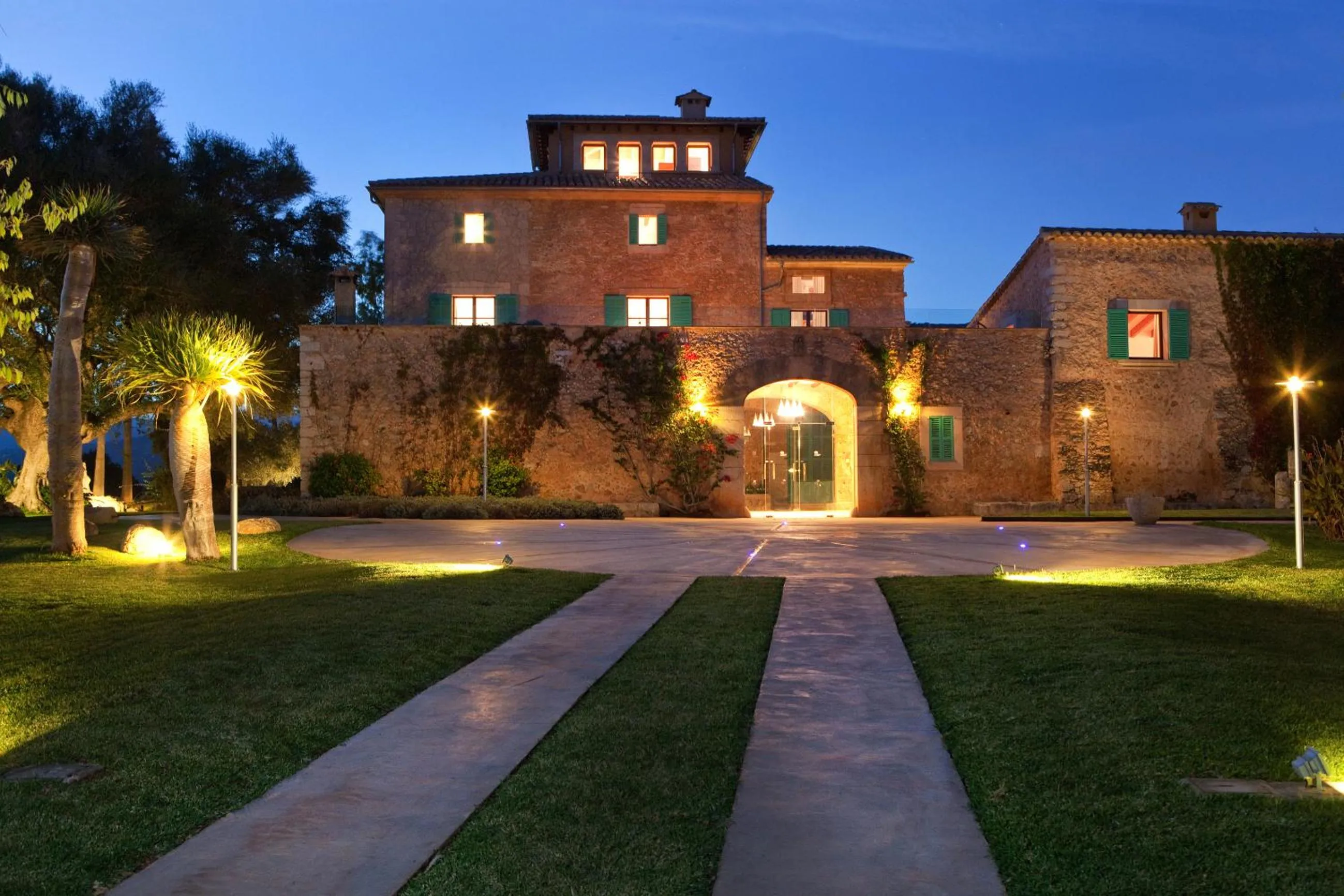 Facade/entrance in Sa Cabana Hotel & Spa - Adults Only