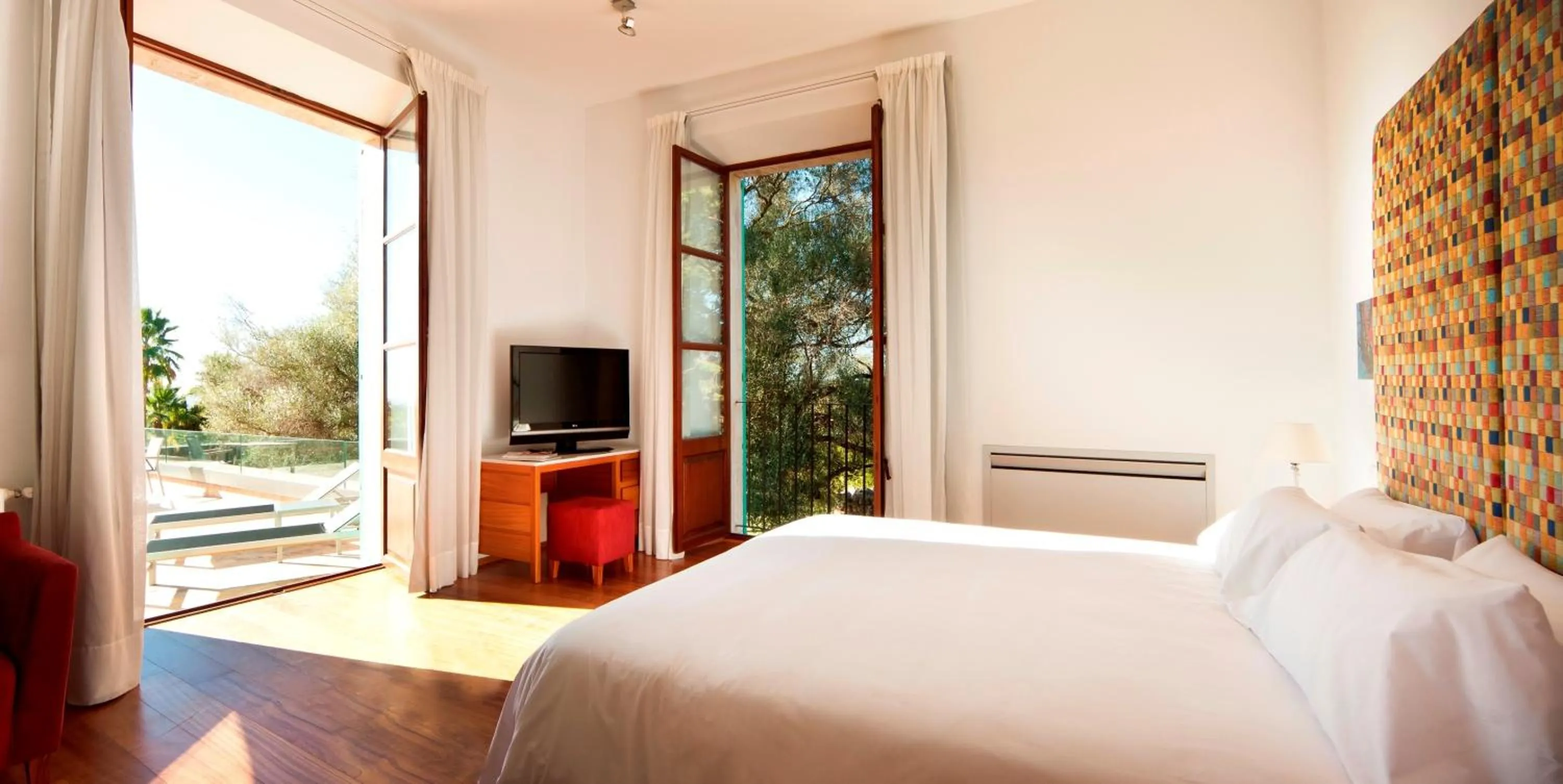 Day, Bed in Sa Cabana Hotel & Spa - Adults Only