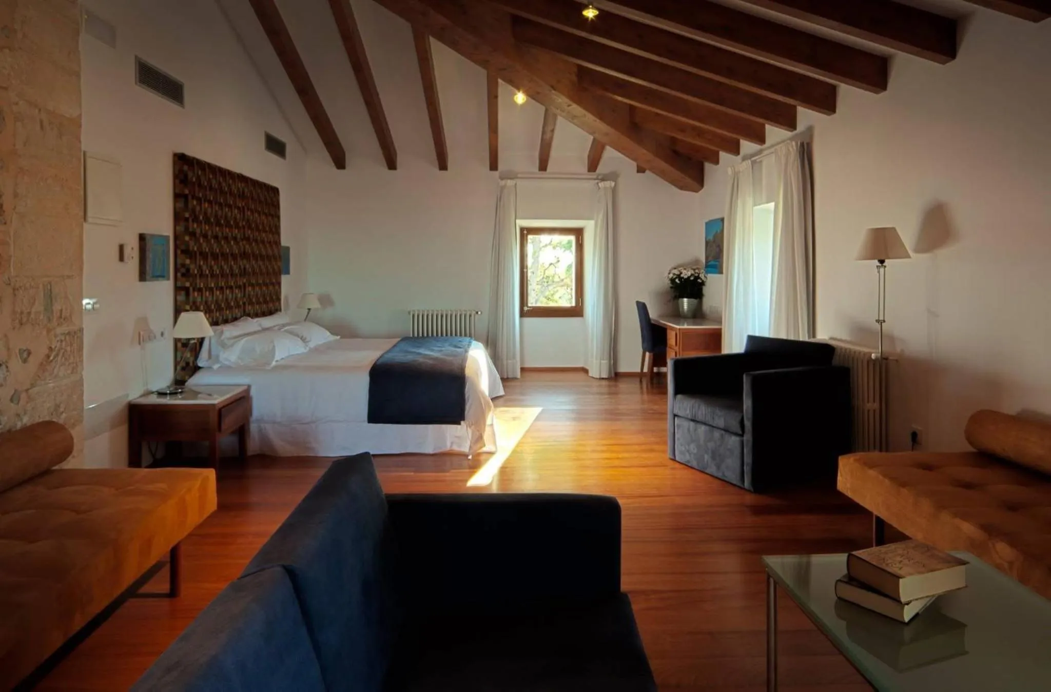 Photo of the whole room, Bed in Sa Cabana Hotel & Spa - Adults Only