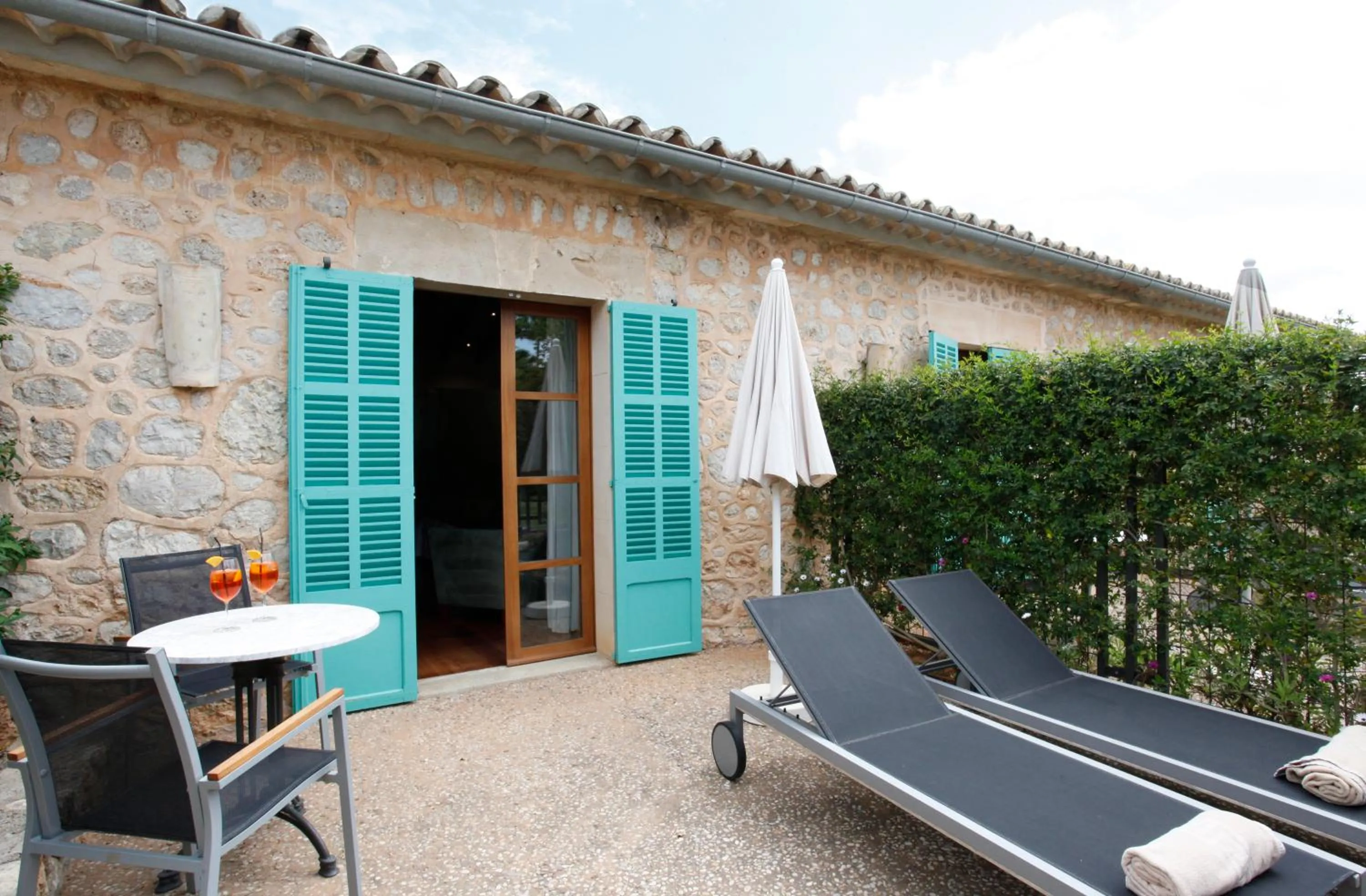 Photo of the whole room in Sa Cabana Hotel & Spa - Adults Only