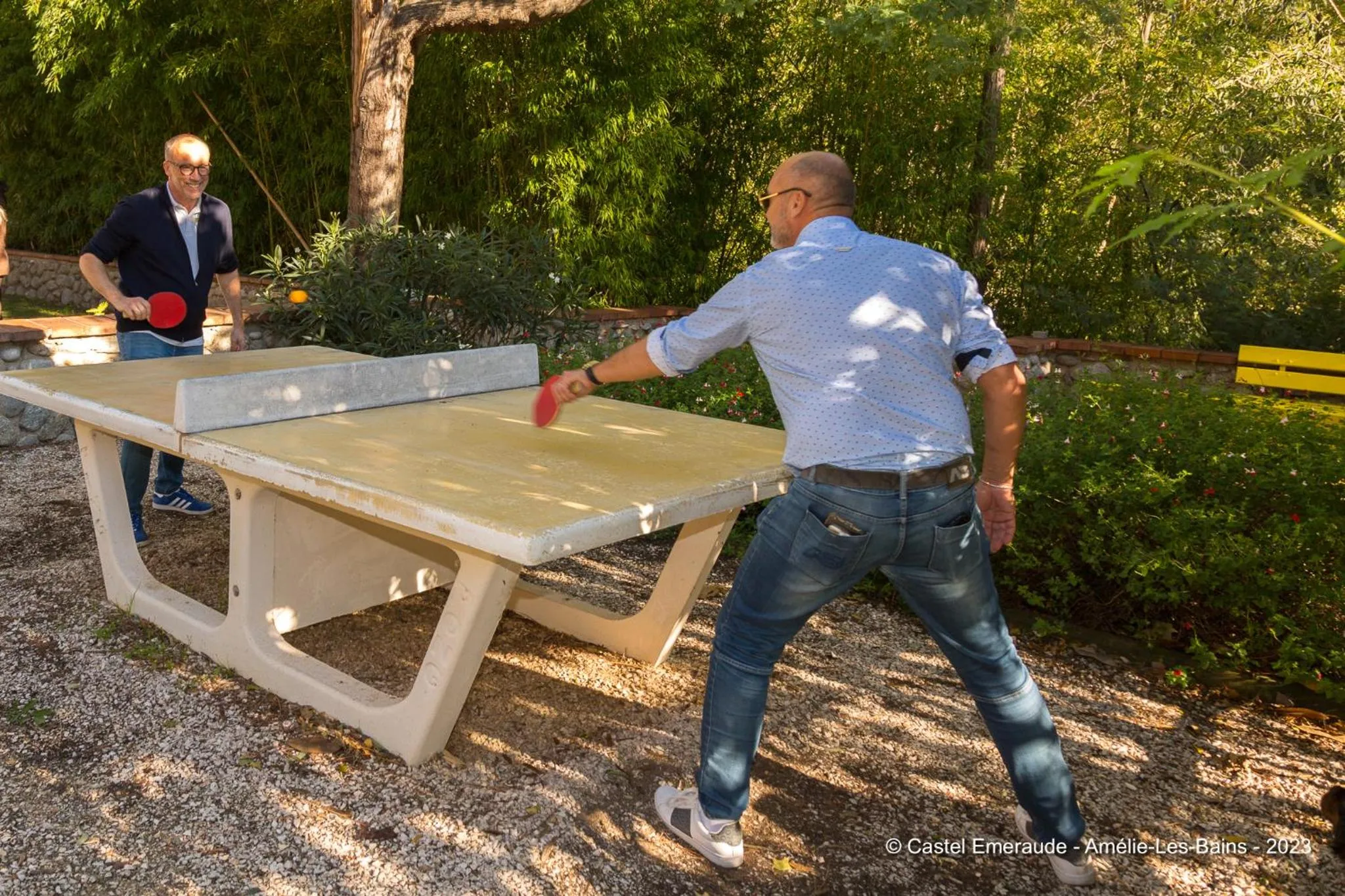 Sports in Appart'Hotel Castel Emeraude, Charme et Caractère