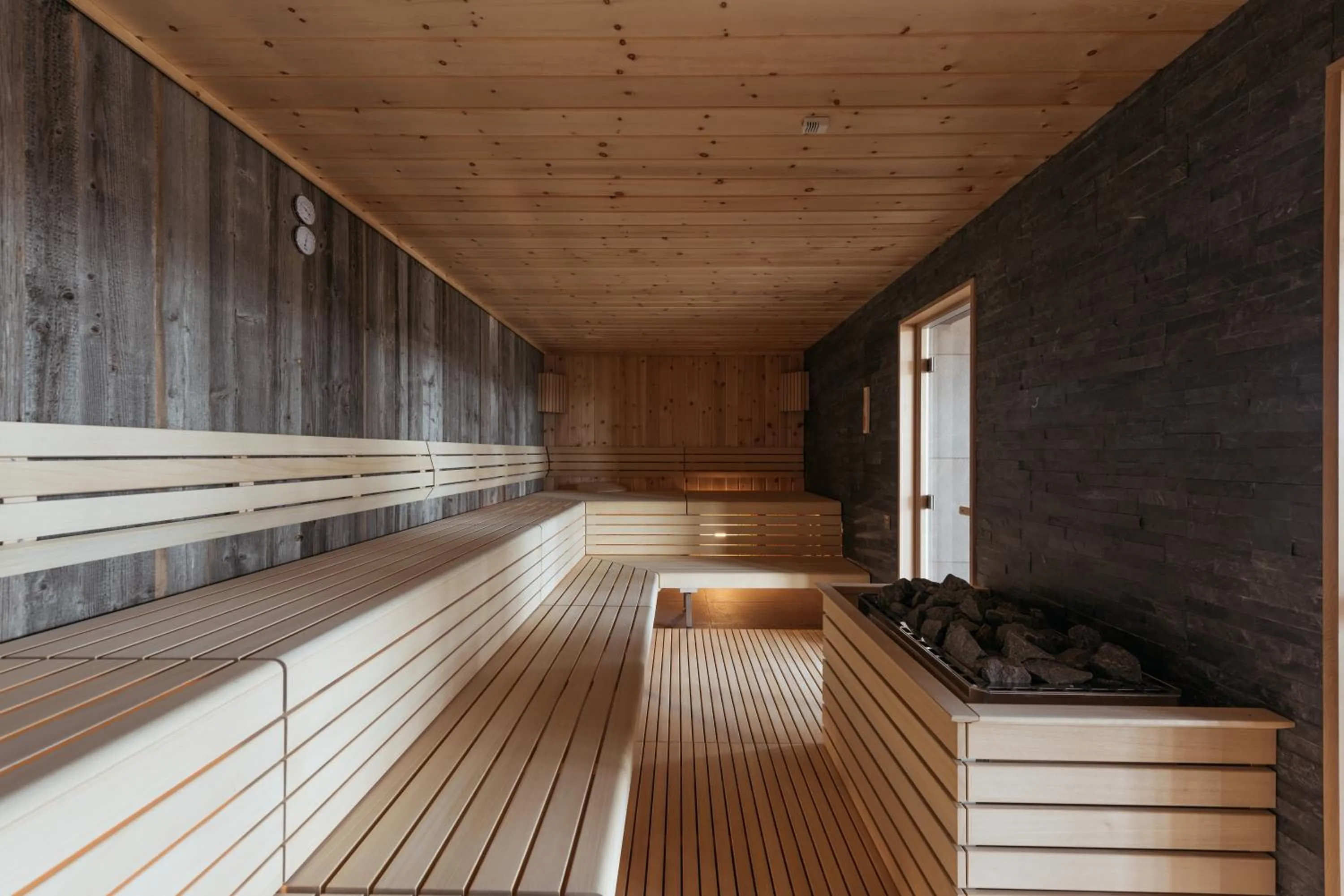 Sauna in Hotel Livada Prestige - Terme 3000 - Sava Hotels & Resorts