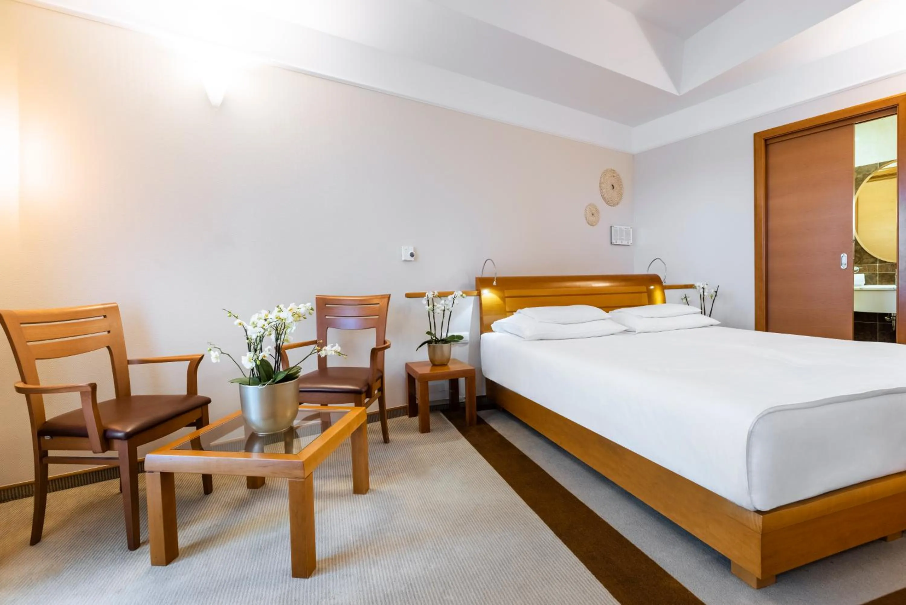 Bed in Hotel Livada Prestige - Terme 3000 - Sava Hotels & Resorts