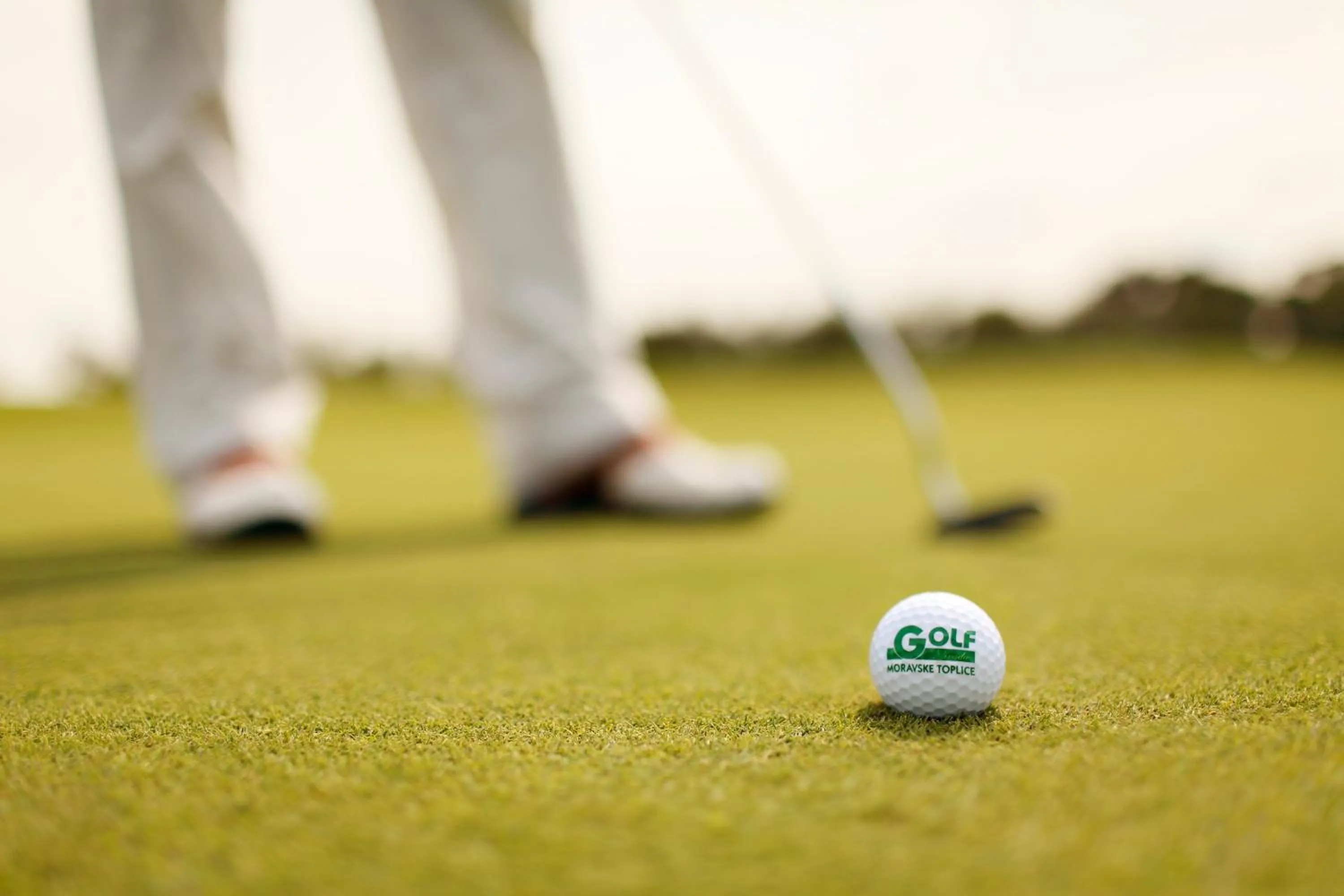 Golfcourse in Hotel Livada Prestige - Terme 3000 - Sava Hotels & Resorts