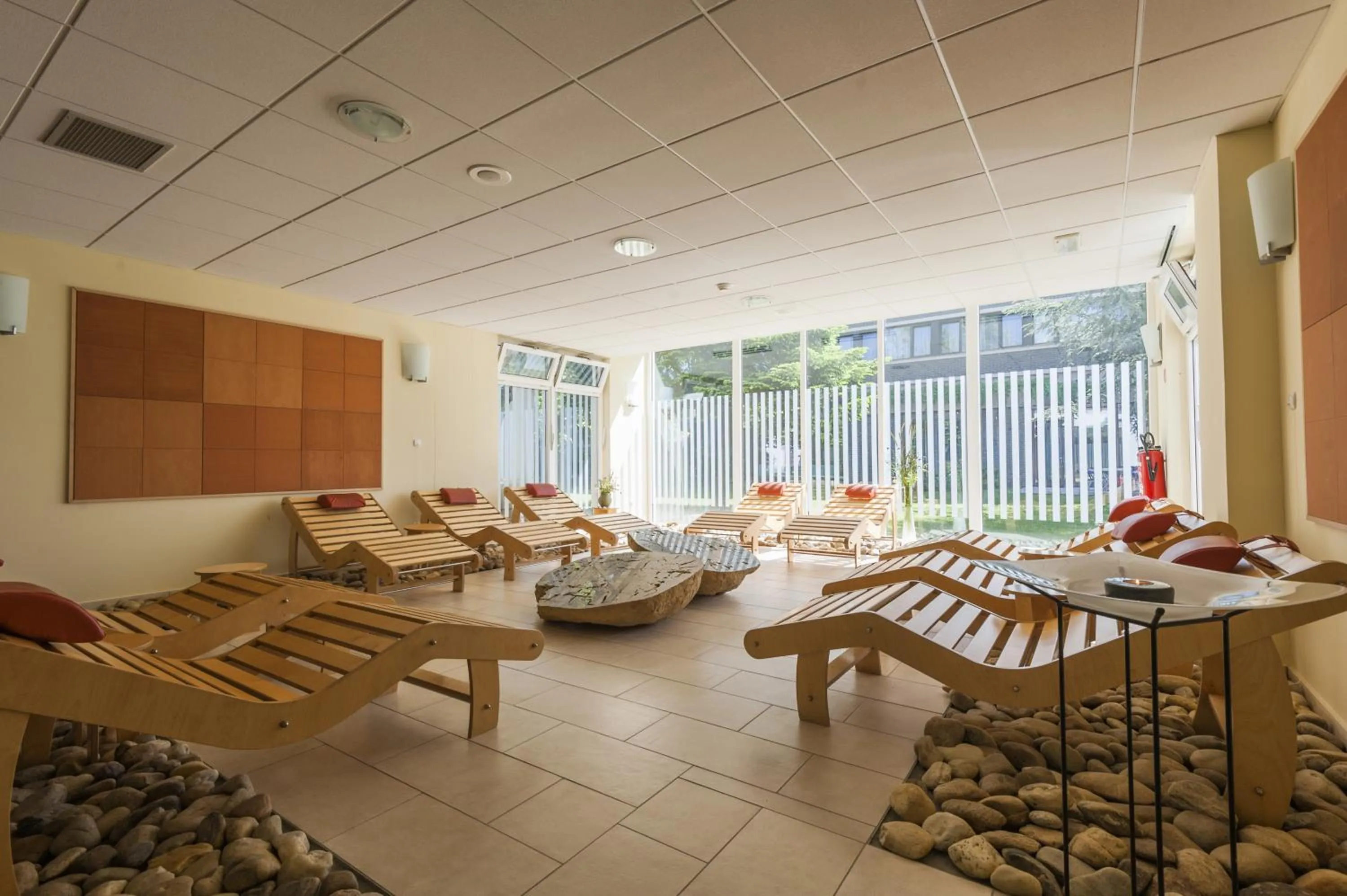 Spa and wellness centre/facilities in Hotel Livada Prestige - Terme 3000 - Sava Hotels & Resorts