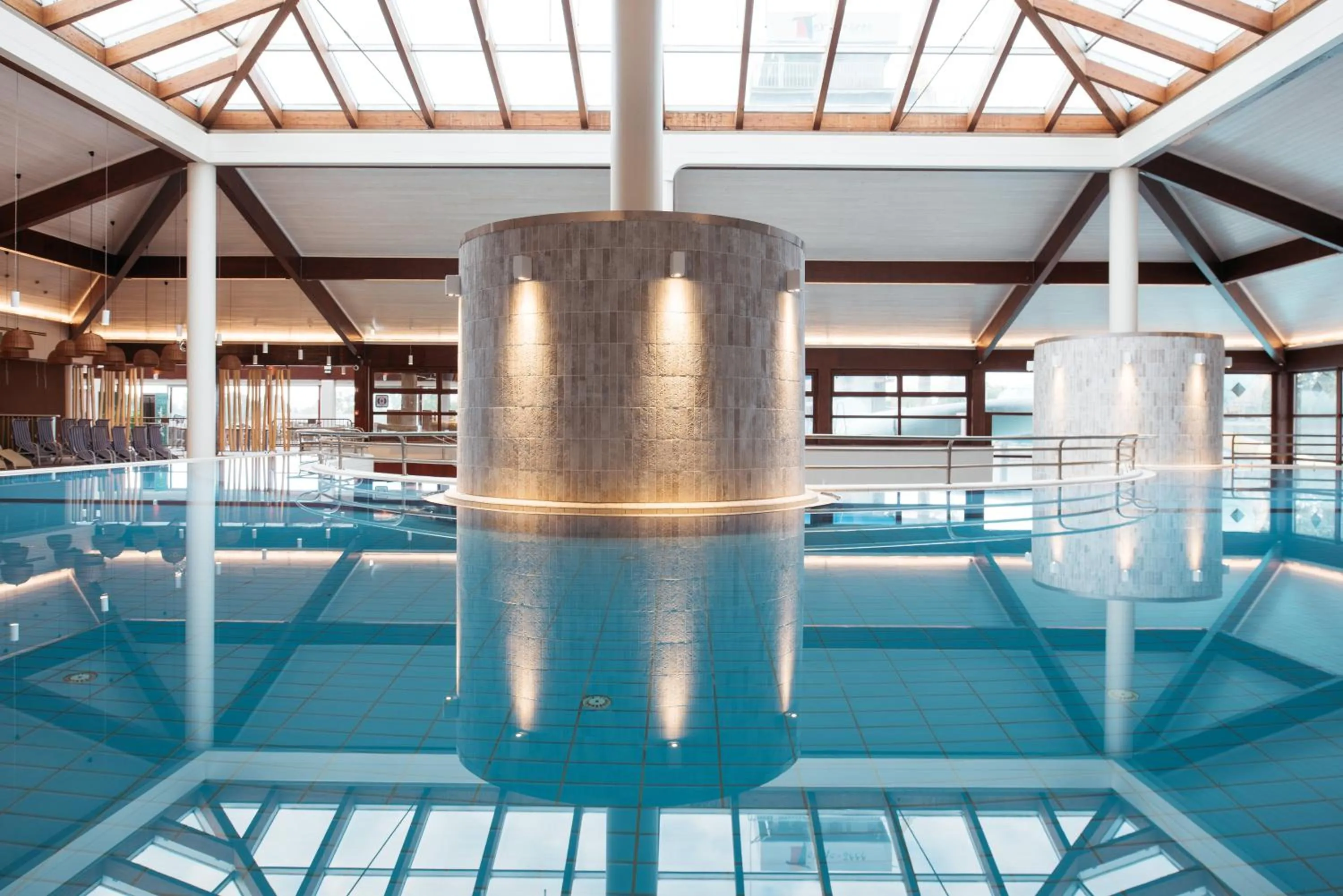 Swimming pool in Hotel Livada Prestige - Terme 3000 - Sava Hotels & Resorts