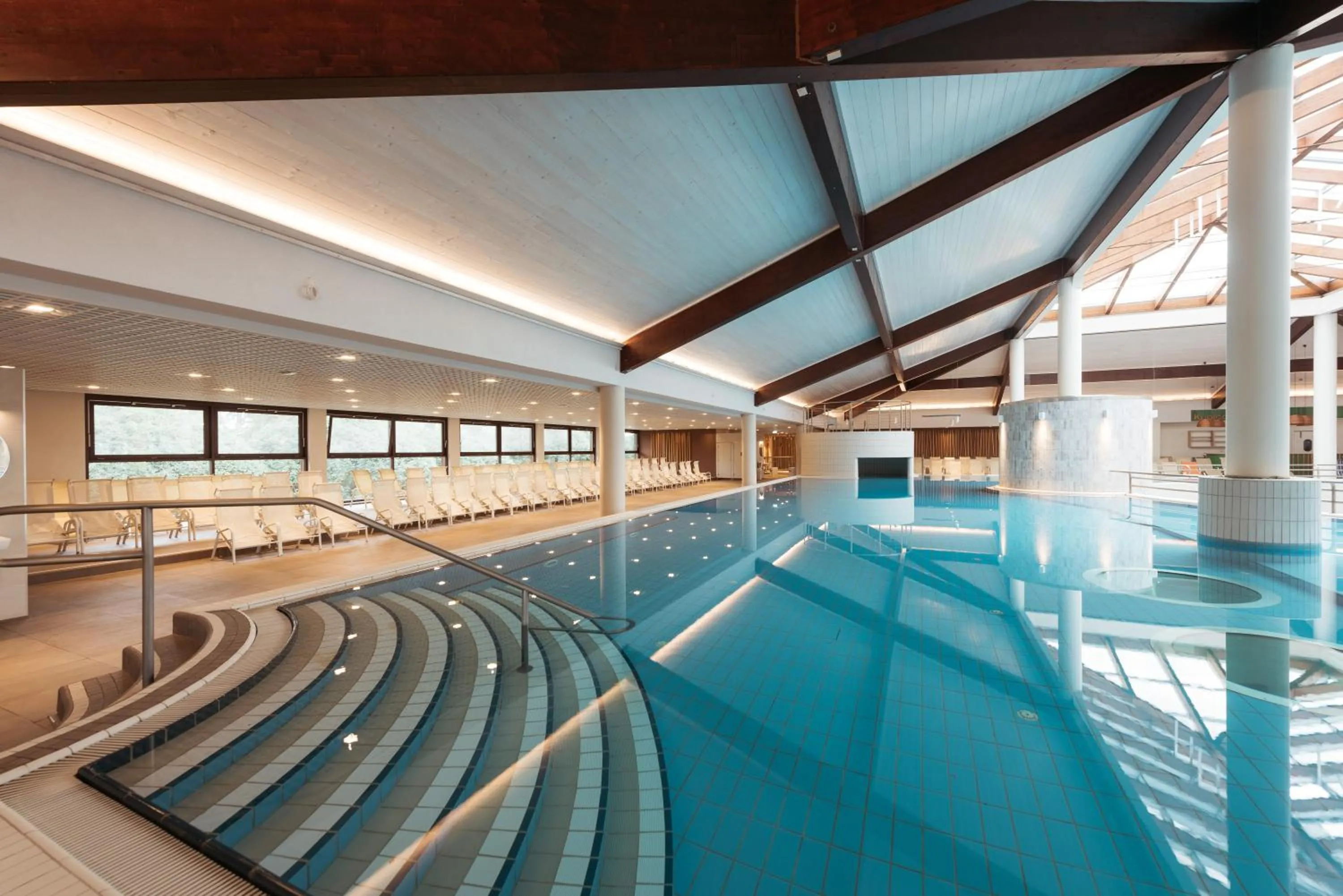 Swimming pool in Hotel Livada Prestige - Terme 3000 - Sava Hotels & Resorts