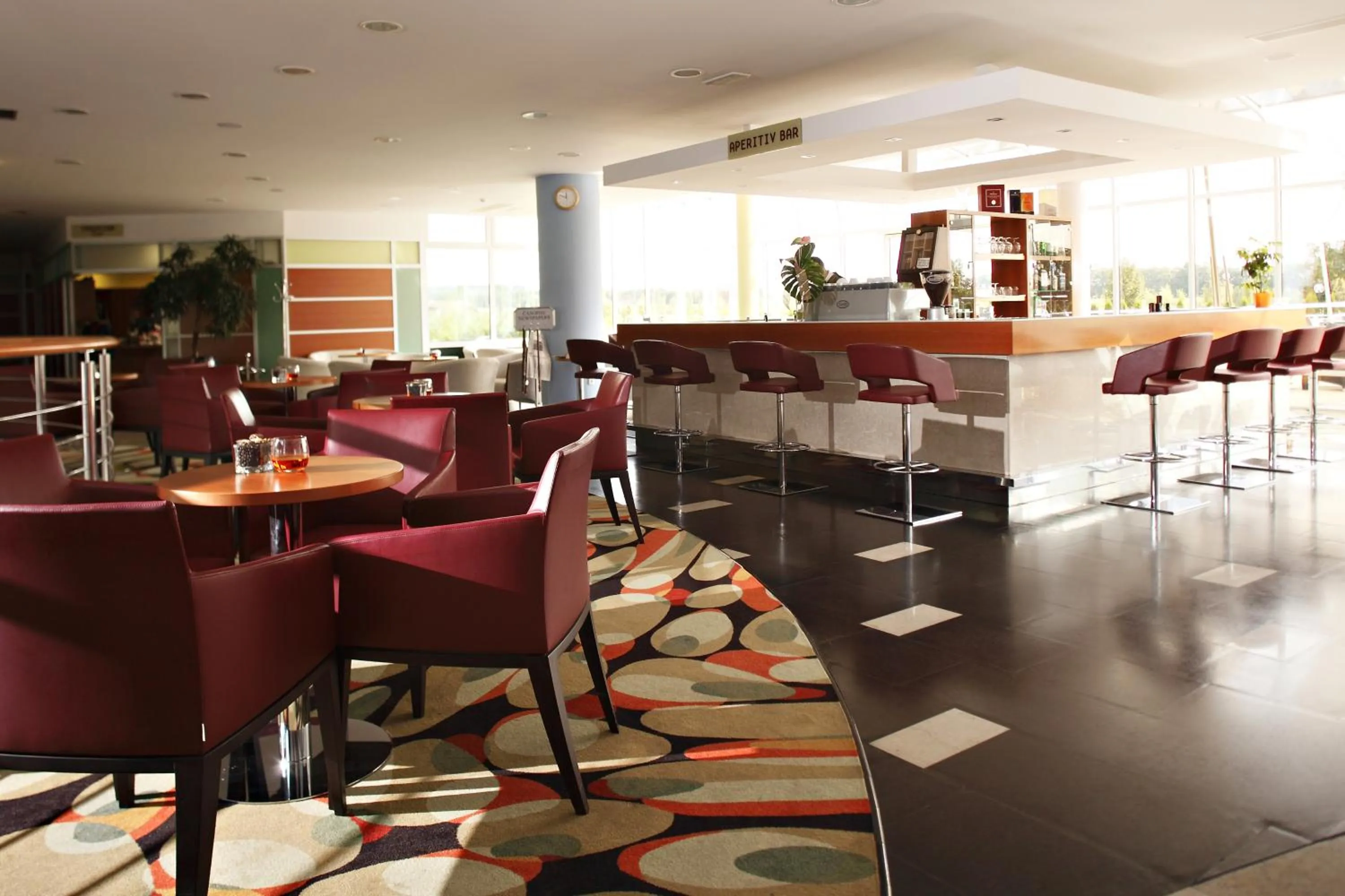 Lobby or reception in Hotel Livada Prestige - Terme 3000 - Sava Hotels & Resorts