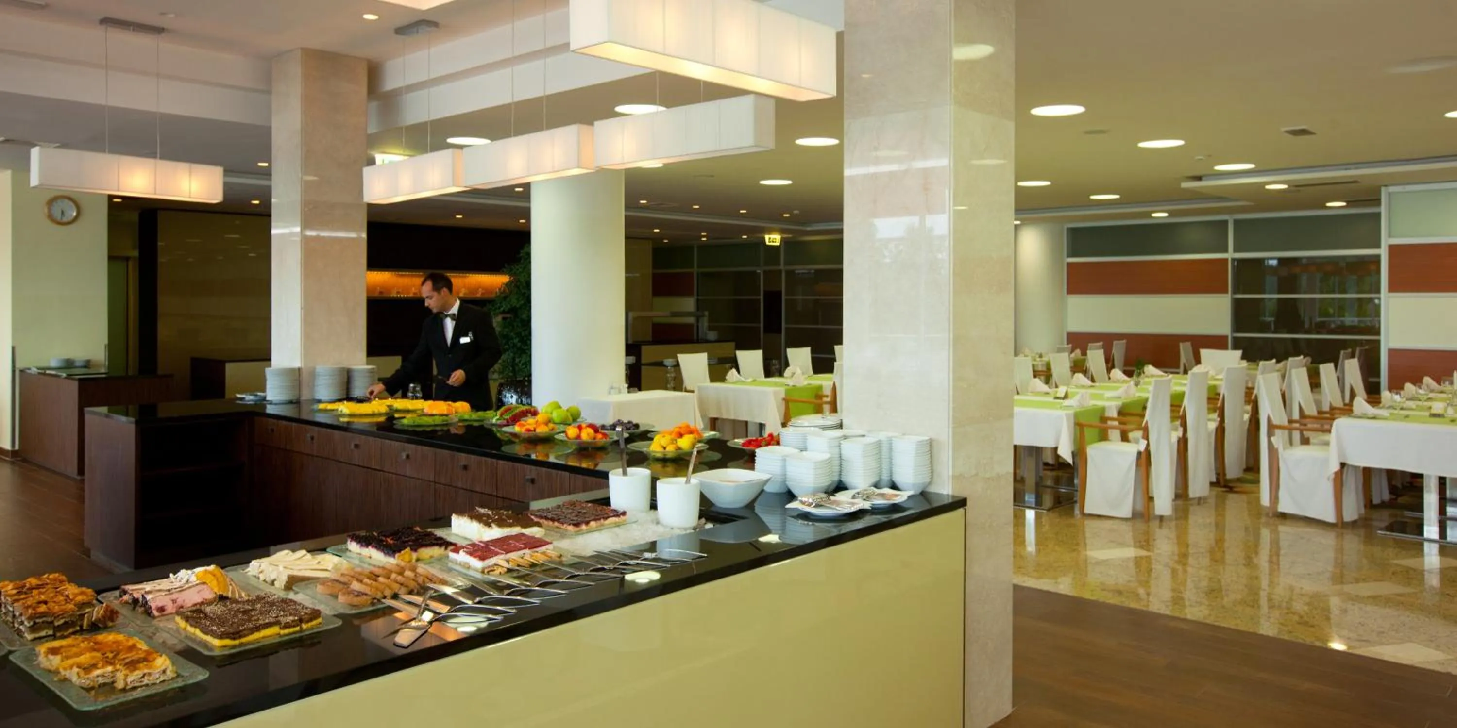 Restaurant/places to eat in Hotel Livada Prestige - Terme 3000 - Sava Hotels & Resorts