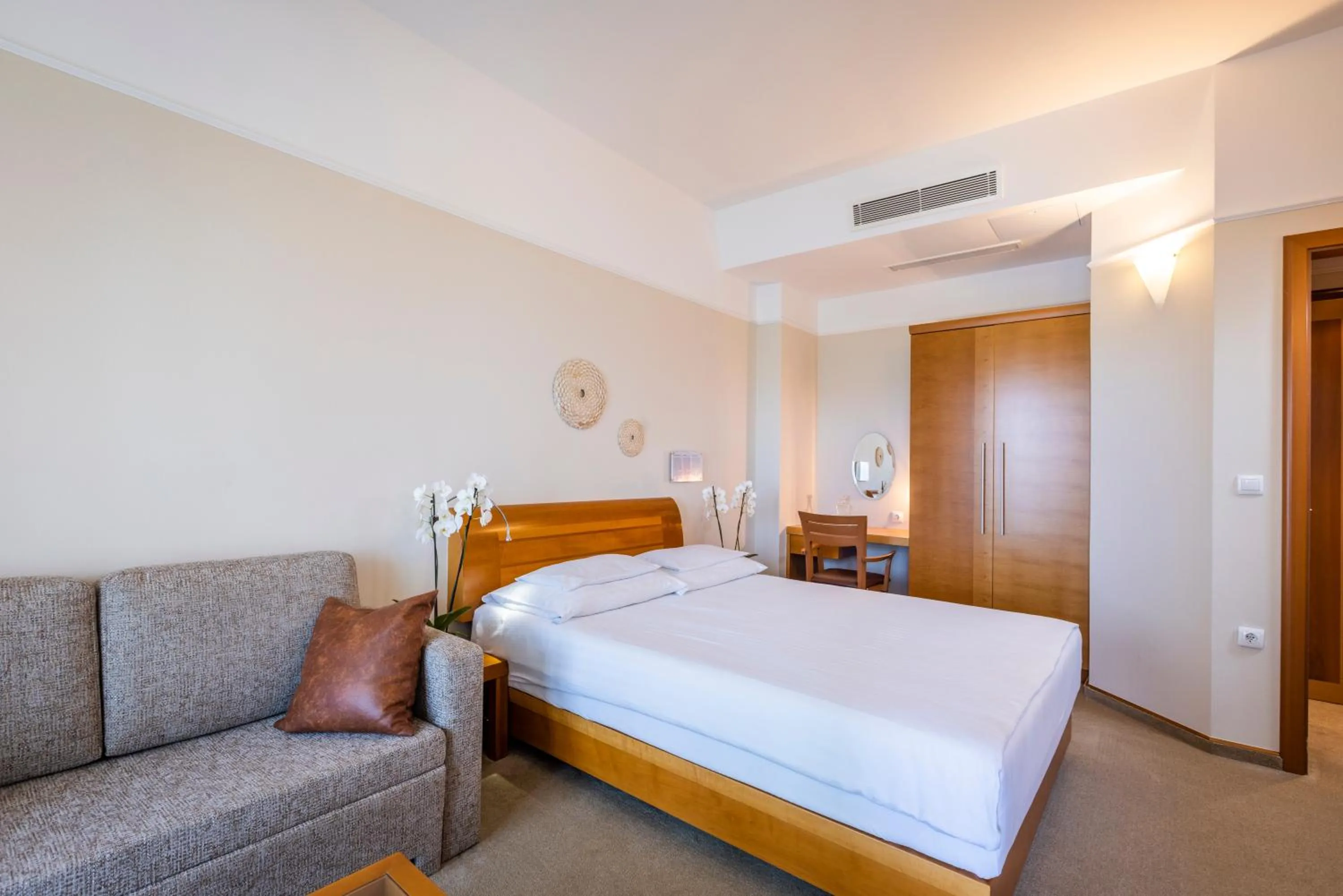 Bed in Hotel Livada Prestige - Terme 3000 - Sava Hotels & Resorts