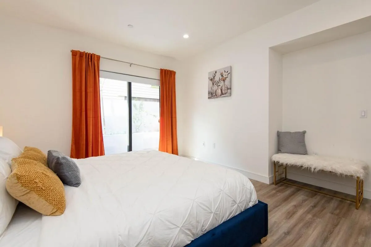 Bed in Regency Modern Apartments