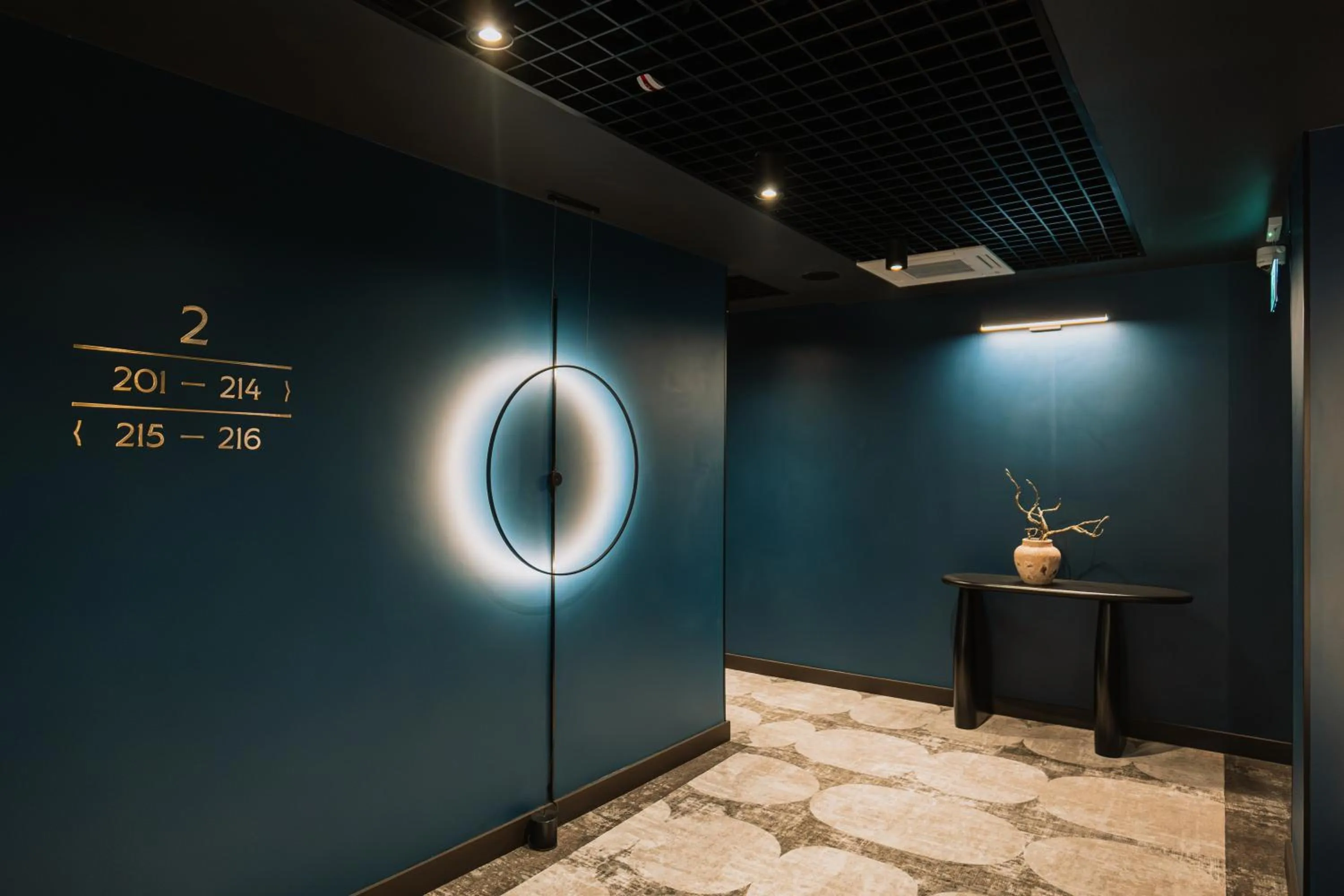 Property building in Hotel Trianon