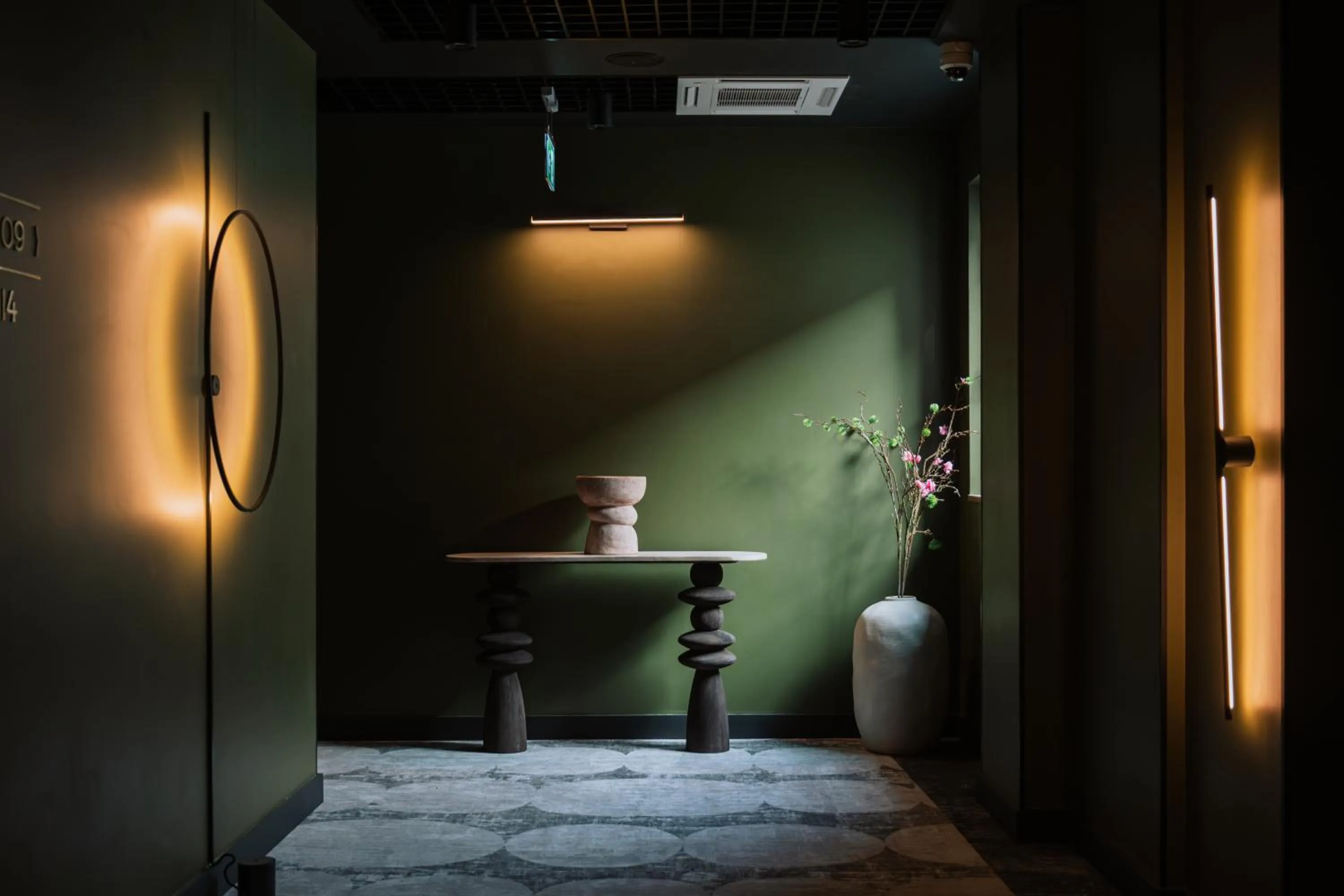 Property building in Hotel Trianon