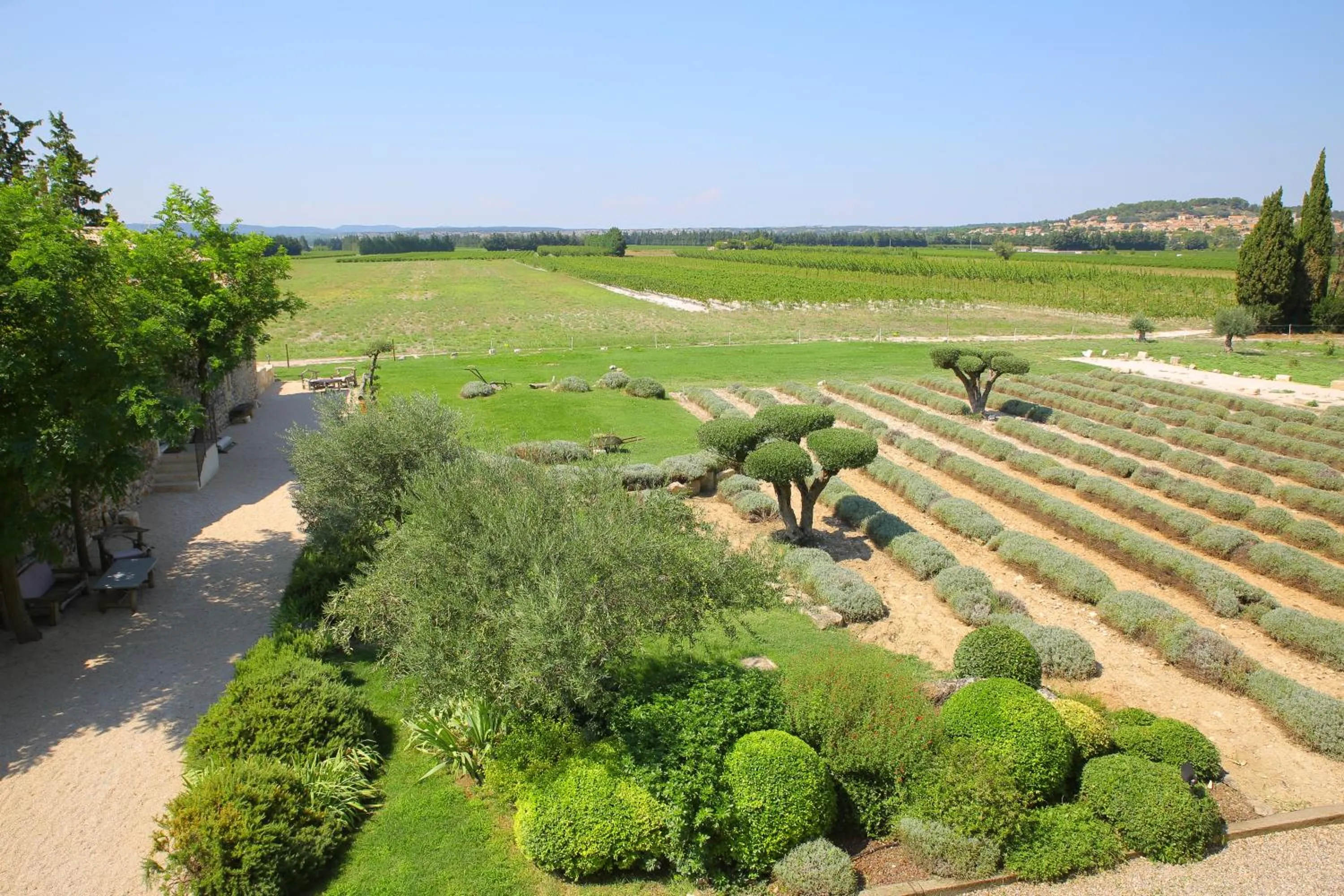Maison CHENET - Les Chambres Entre Vigne et Garrigue - Teritoria