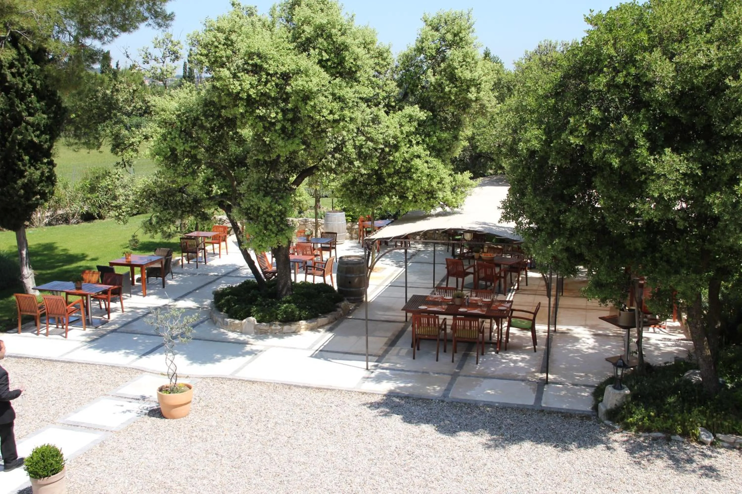 Maison CHENET - Les Chambres Entre Vigne et Garrigue - Teritoria