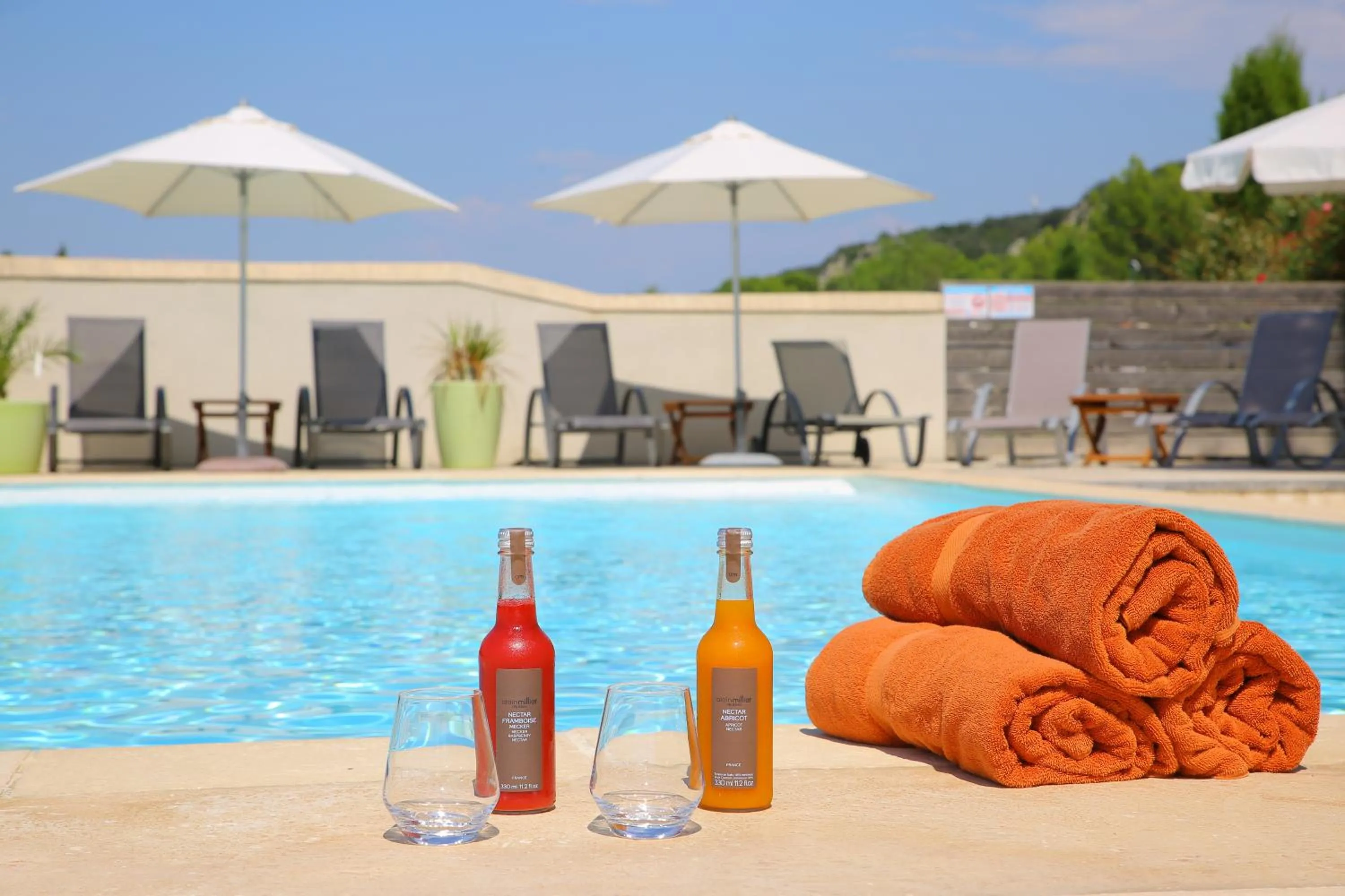 Maison CHENET - Les Chambres Entre Vigne et Garrigue - Teritoria