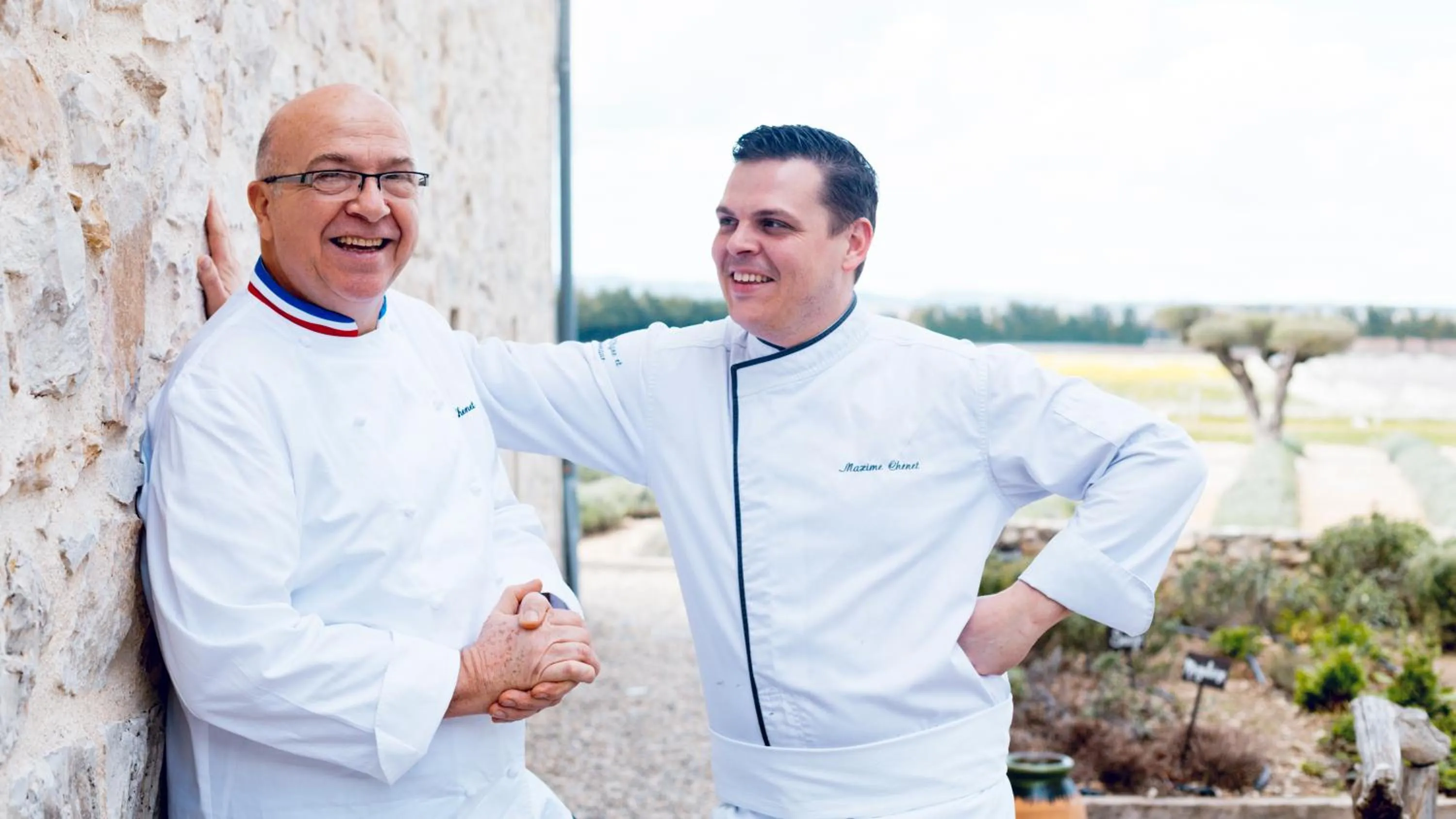 Maison CHENET - Les Chambres Entre Vigne et Garrigue - Teritoria