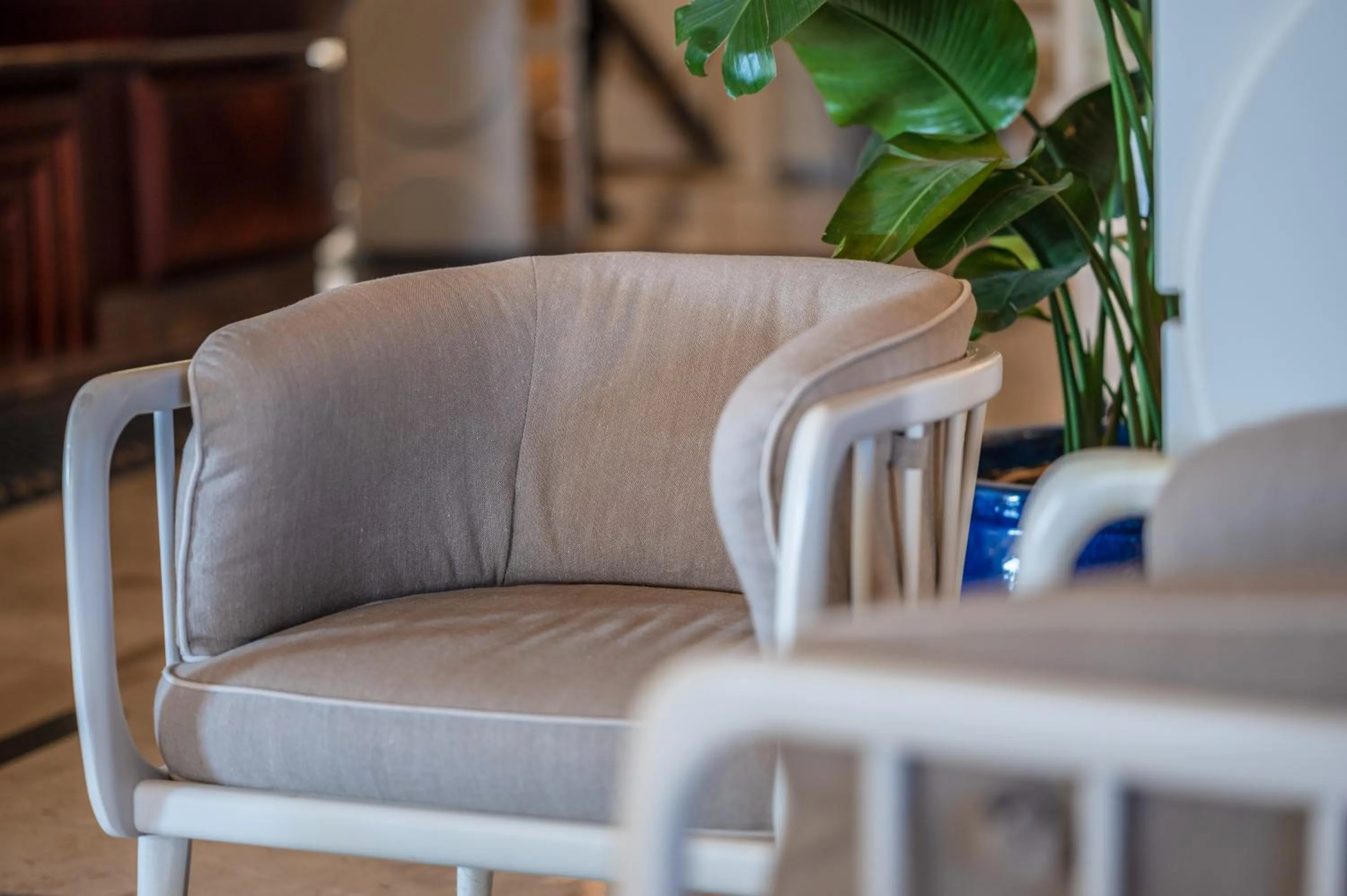 Living room in Hotel Anthony