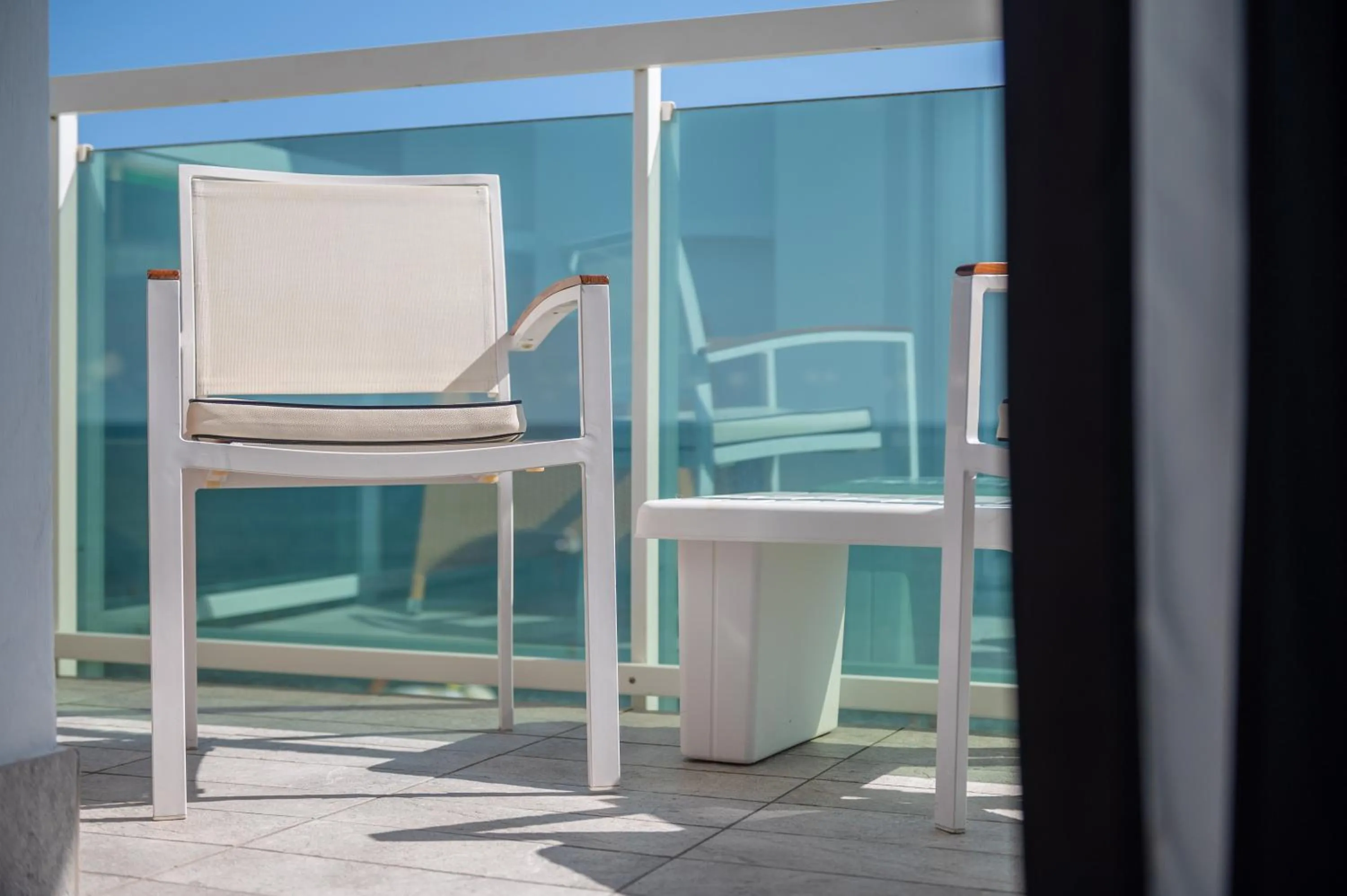 View (from property/room) in Hotel Anthony