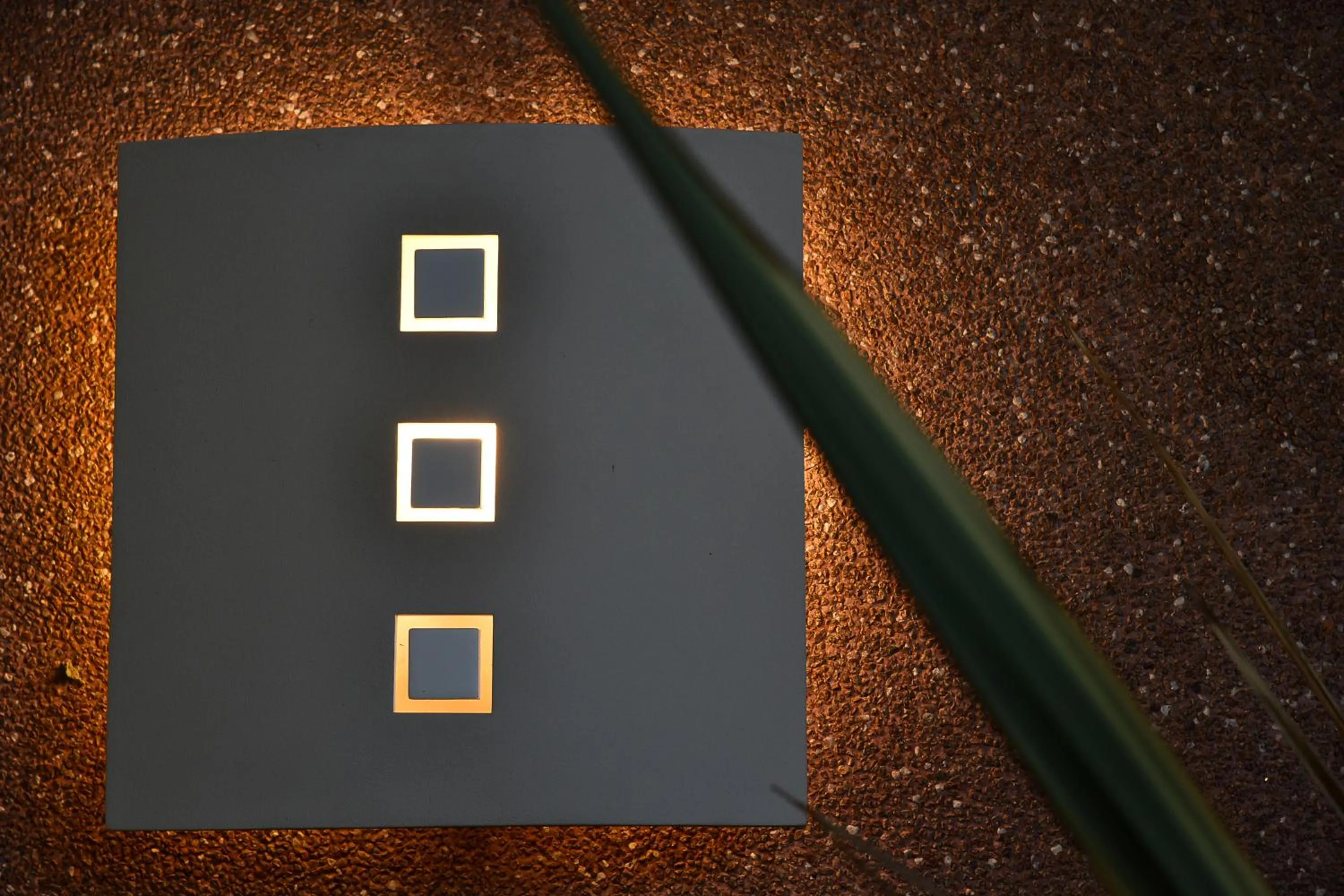 Lobby or reception in Hotel Anthony