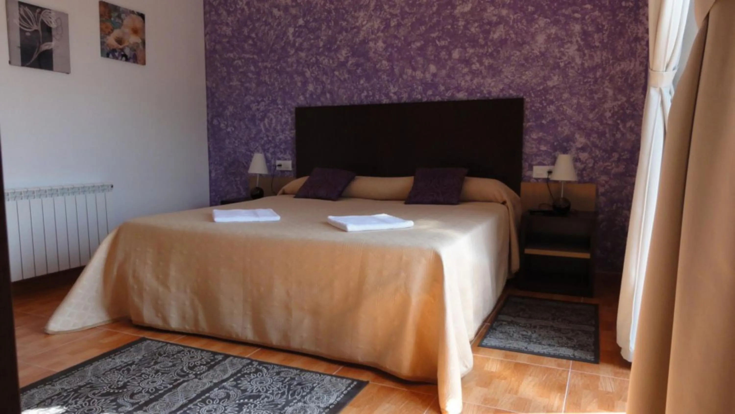 Photo of the whole room, Bed in Aparthotel Can Gallart