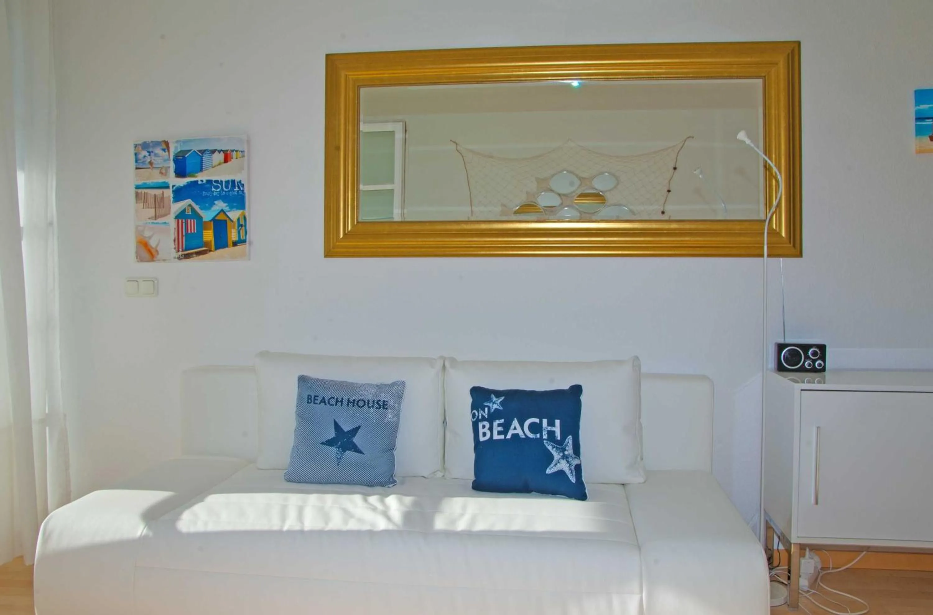 Haus Baltic 12 mit Balkon - zentrale Lage im Ostseebad Sellin