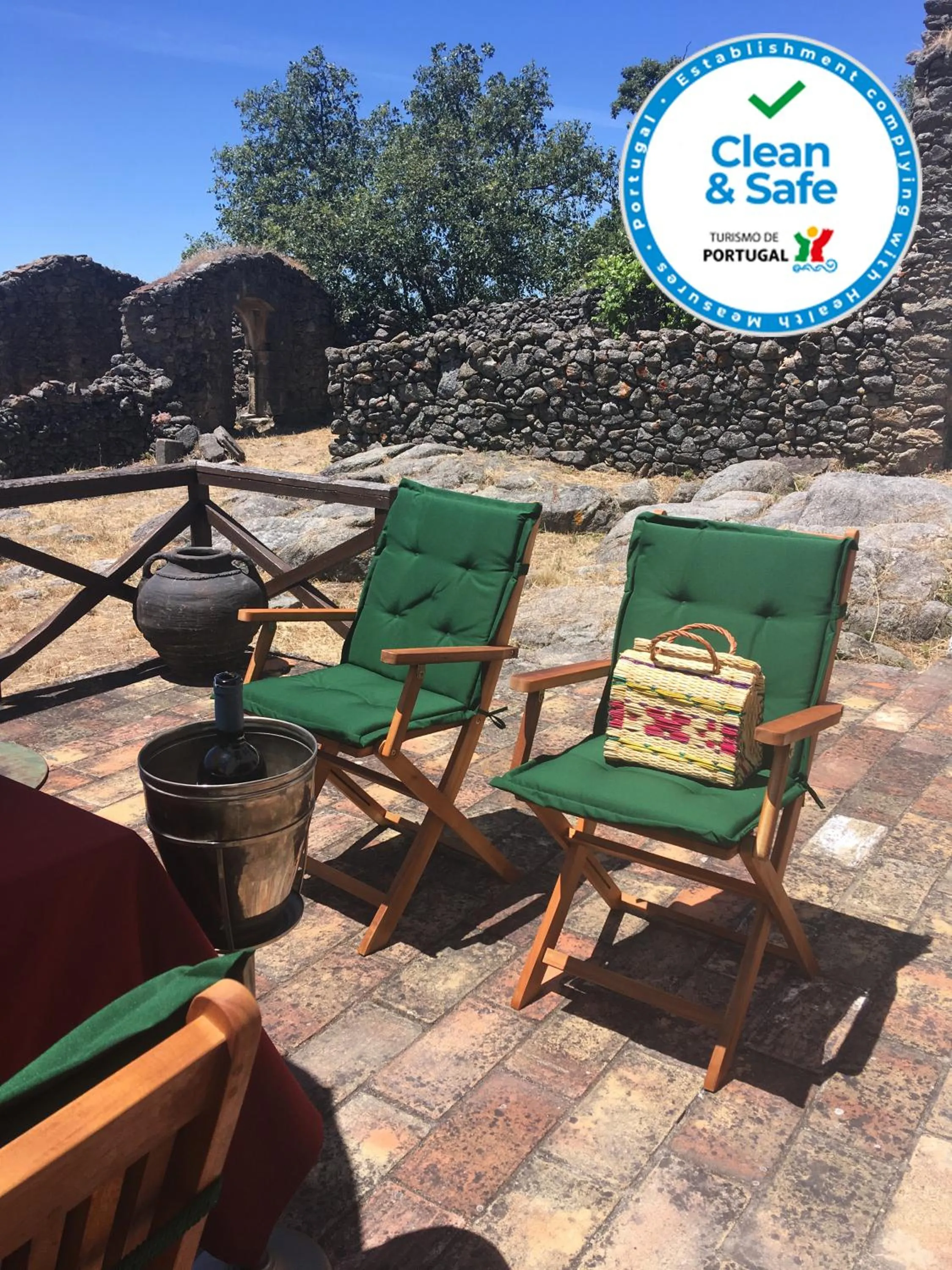 Balcony/Terrace in Convento da Provença