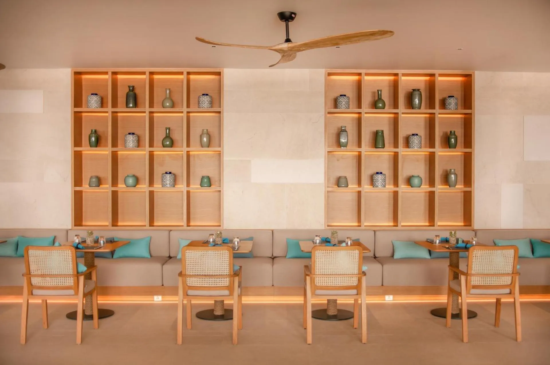 Lounge or bar in Mia Resort Nha Trang