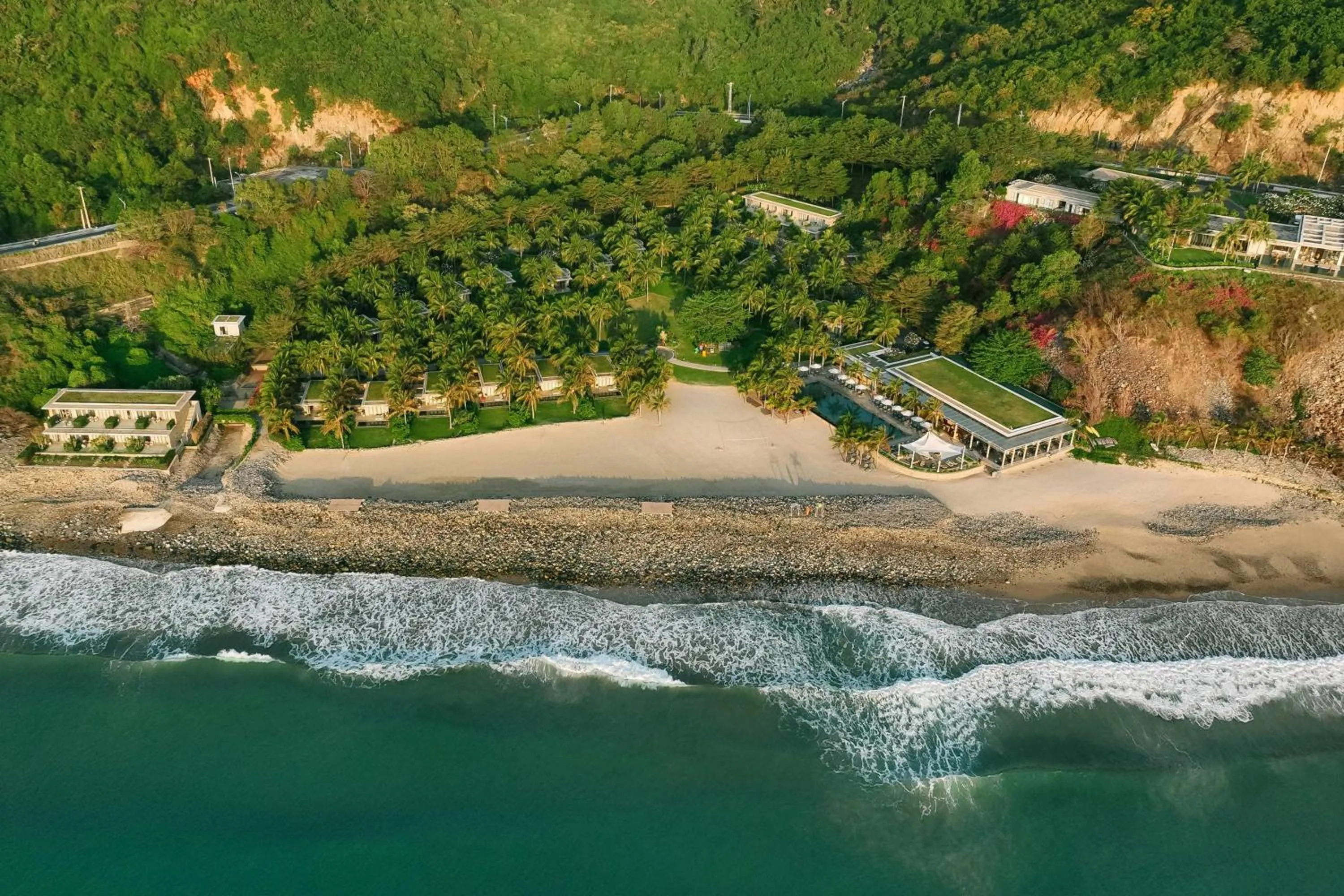 Property building in Mia Resort Nha Trang