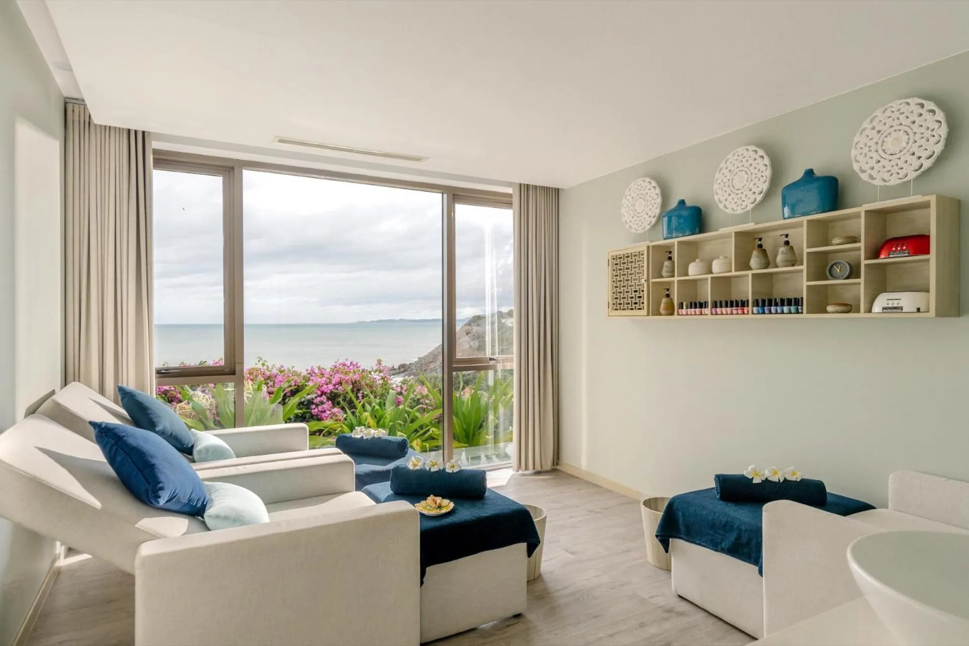 Spa and wellness centre/facilities in Mia Resort Nha Trang