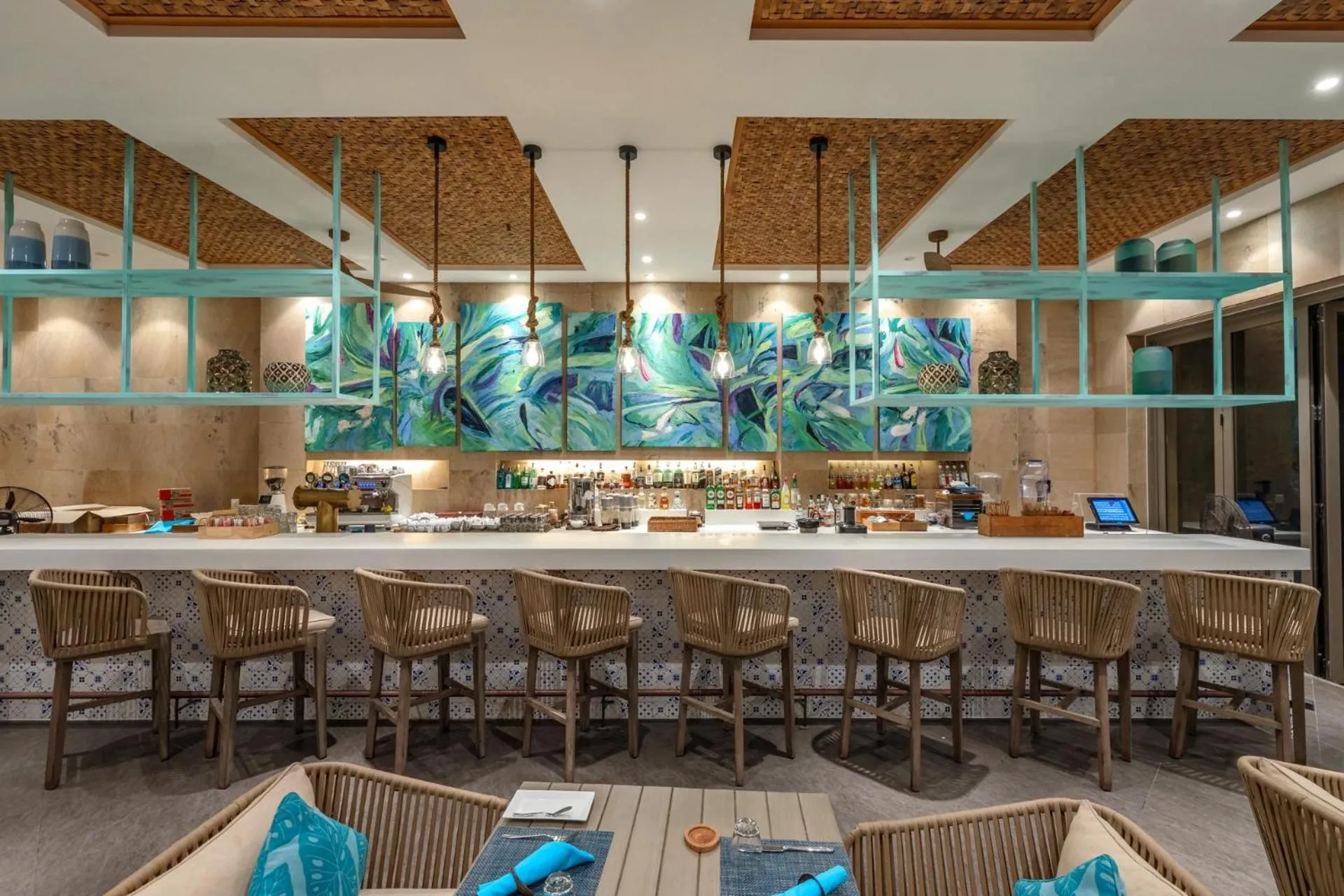 Restaurant/places to eat in Mia Resort Nha Trang