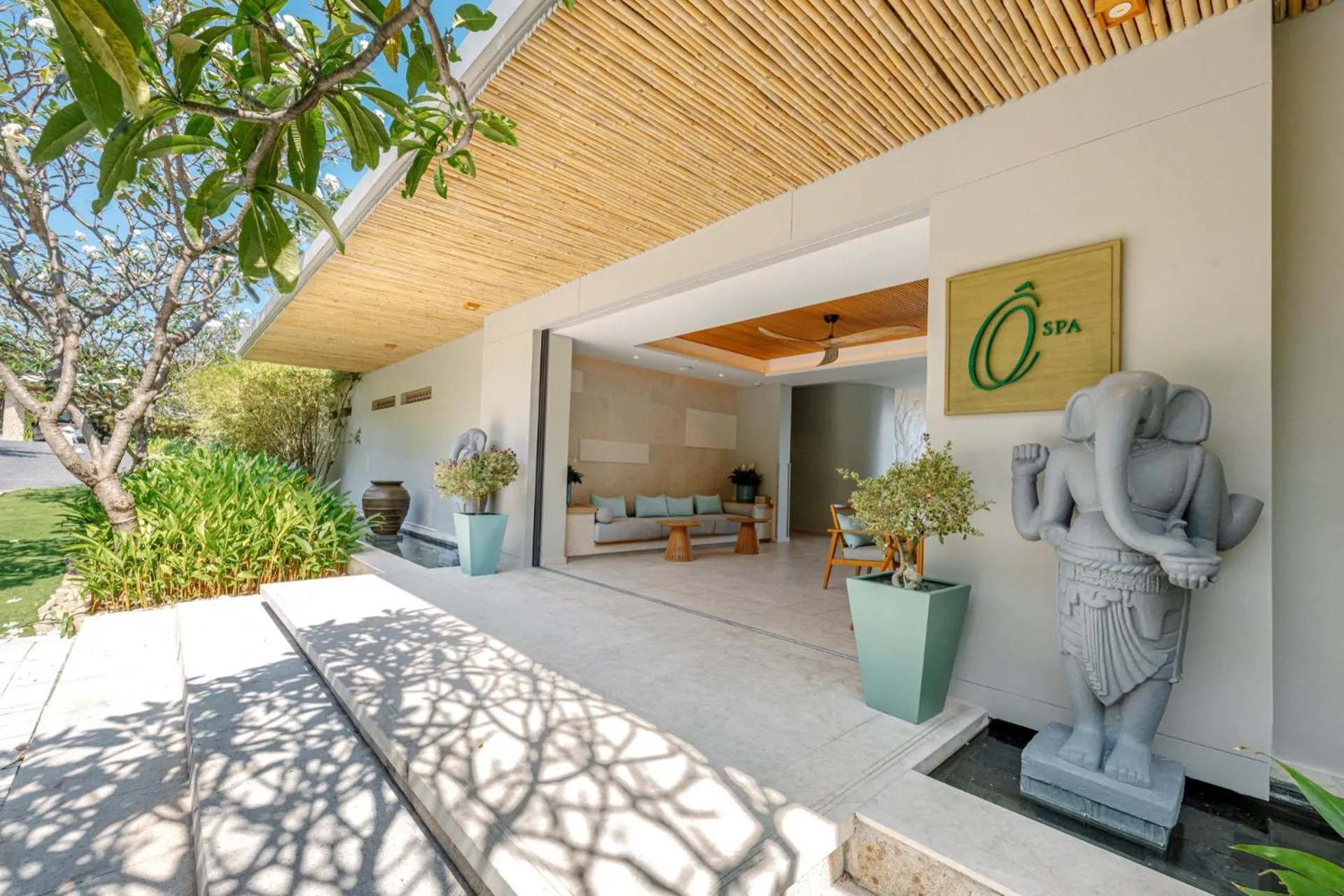 Spa and wellness centre/facilities in Mia Resort Nha Trang