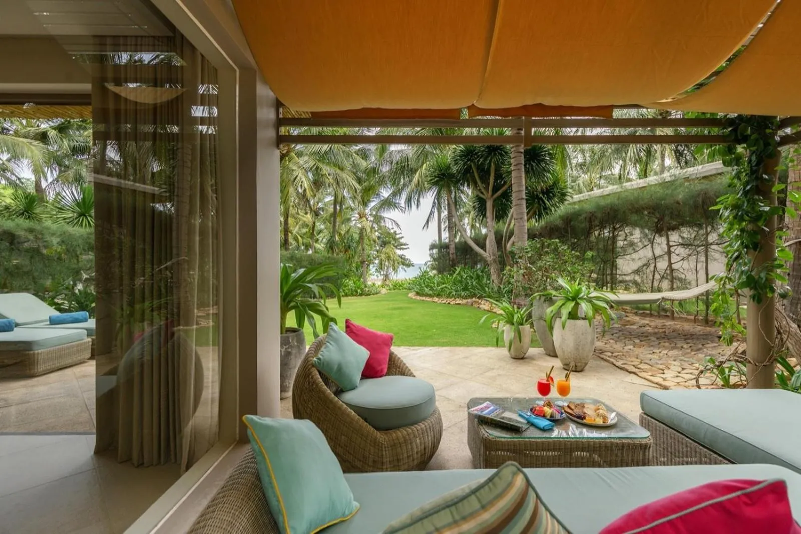 View (from property/room) in Mia Resort Nha Trang