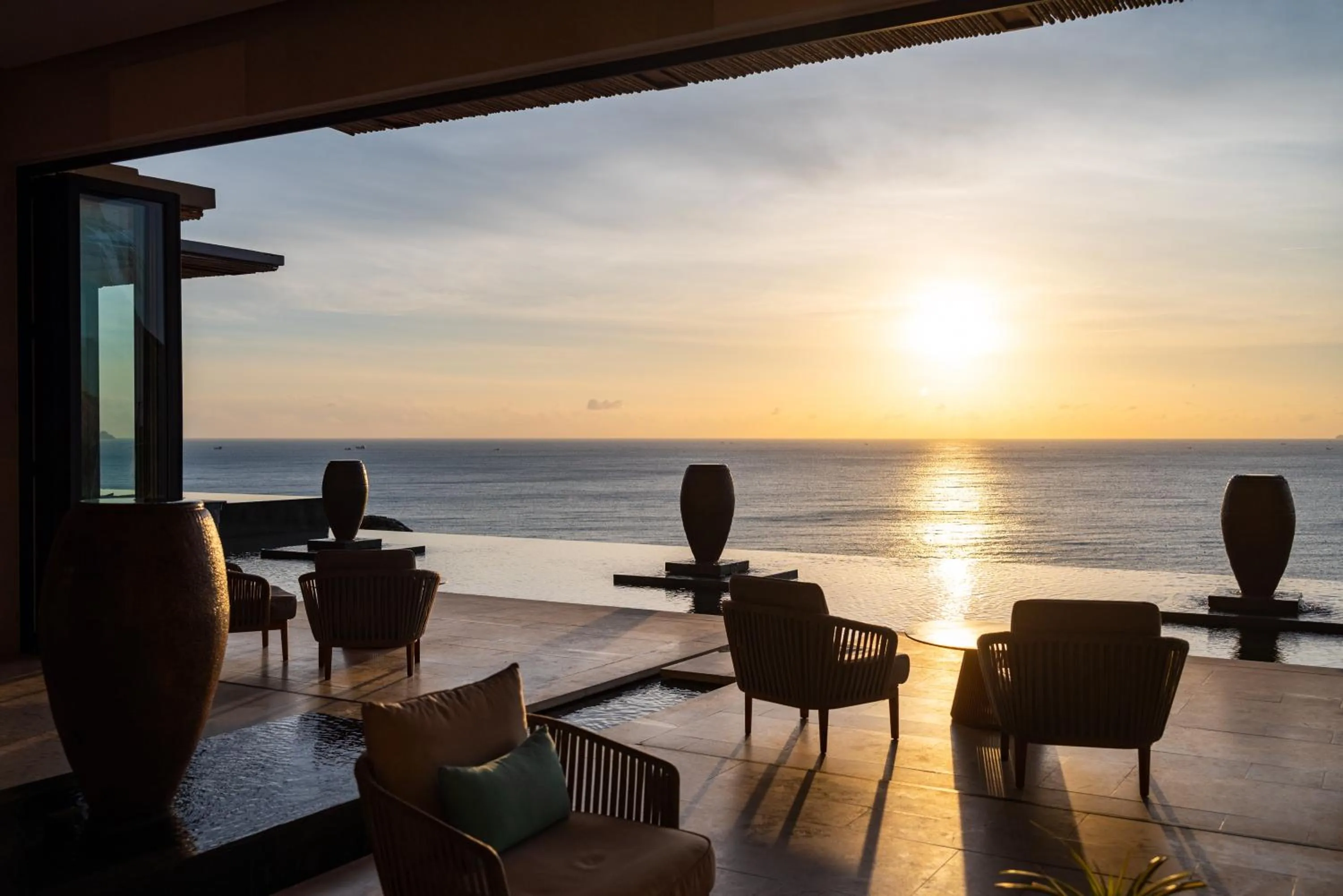 View (from property/room) in Mia Resort Nha Trang