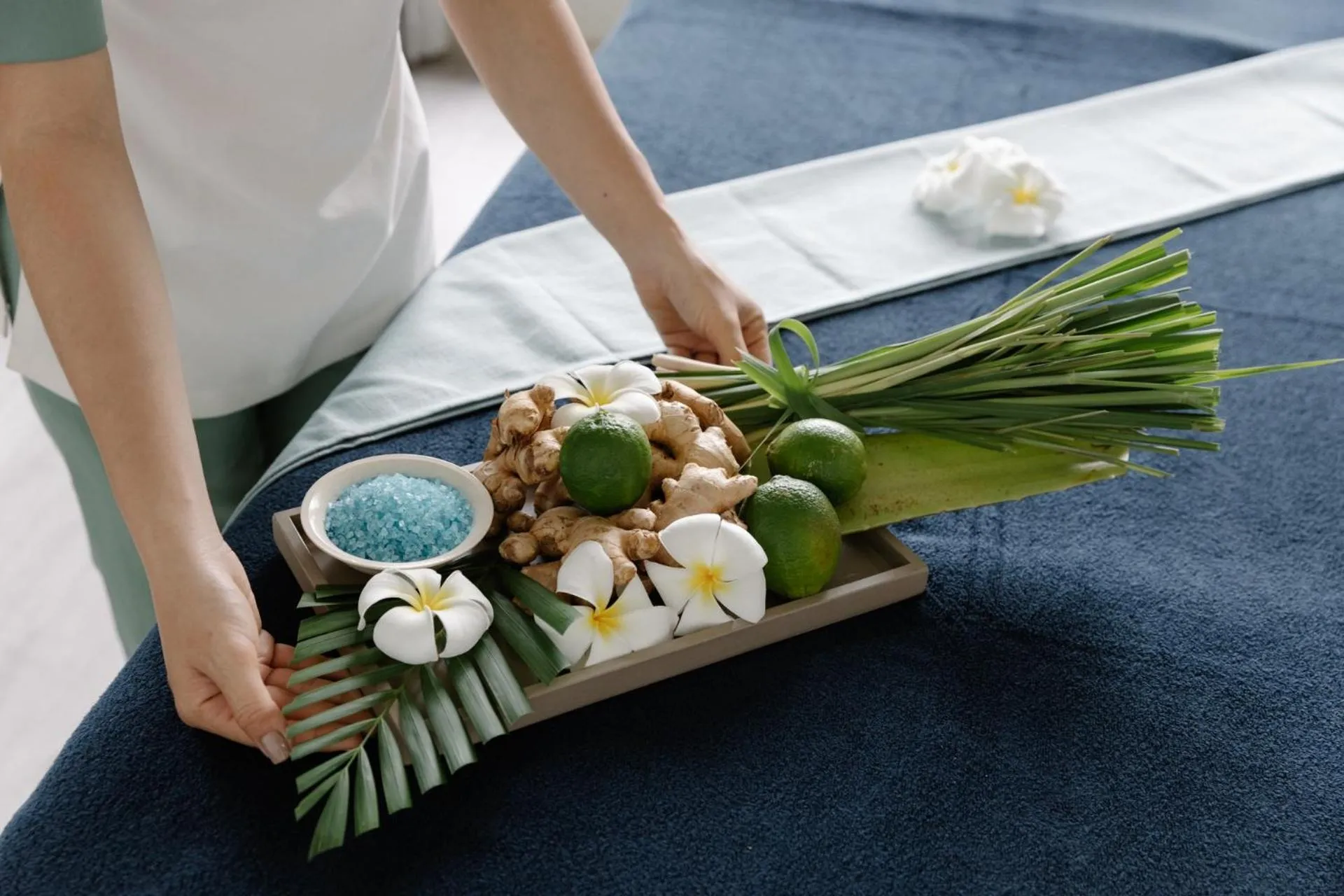 Spa and wellness centre/facilities in Mia Resort Nha Trang