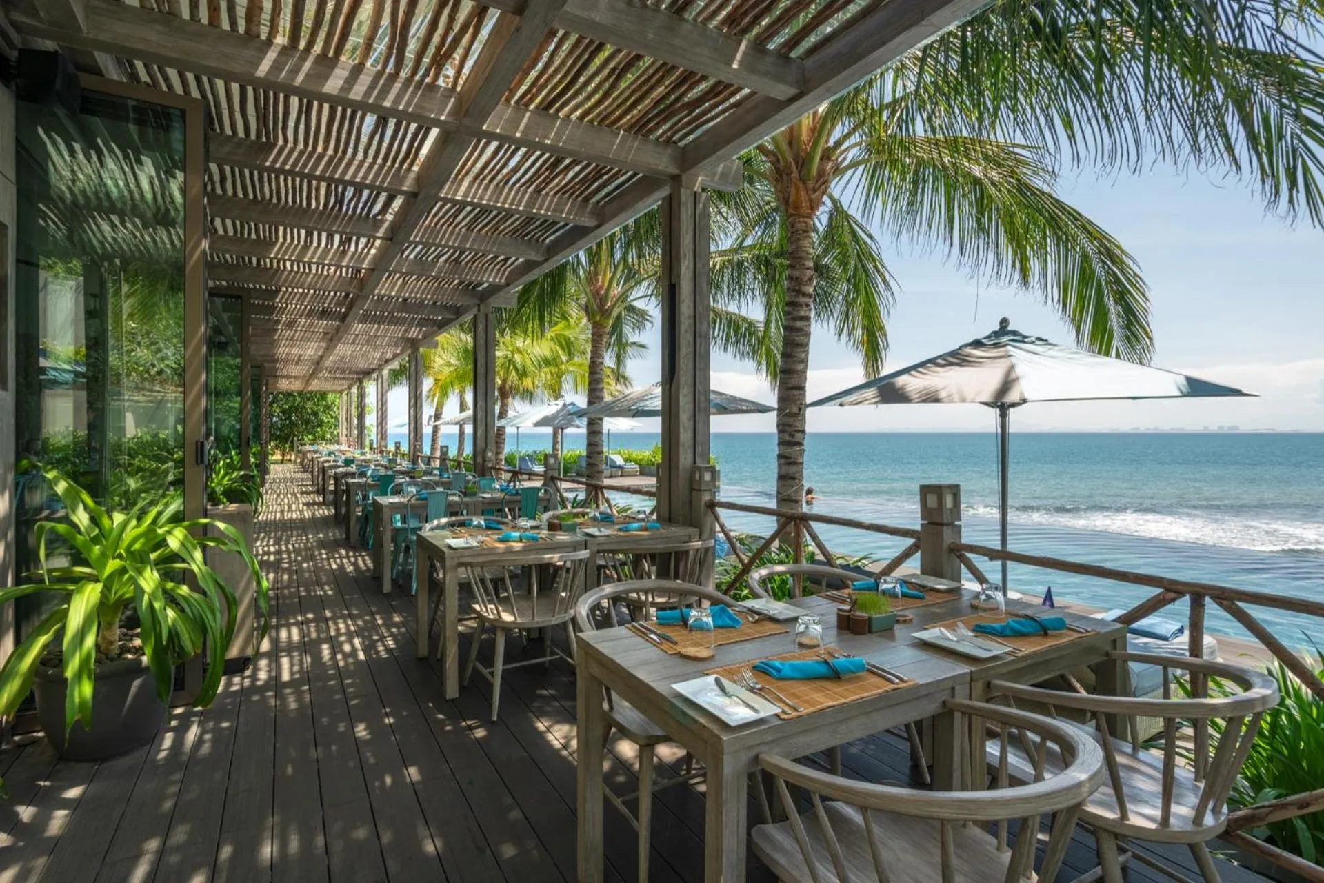 Restaurant/places to eat in Mia Resort Nha Trang