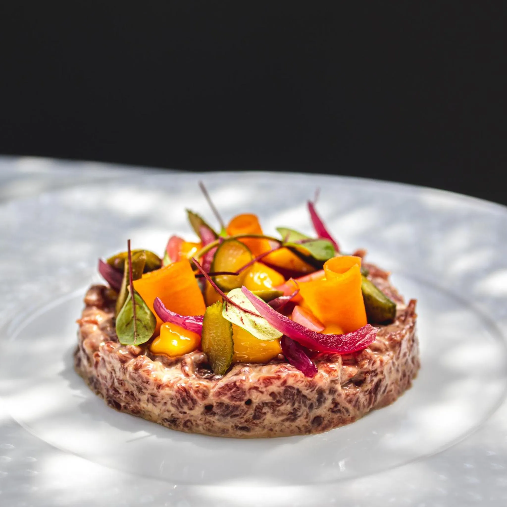 Restaurant/places to eat in Le Boeuf Couronné - Hôtel & Restaurant Chartres- Logis Hotels