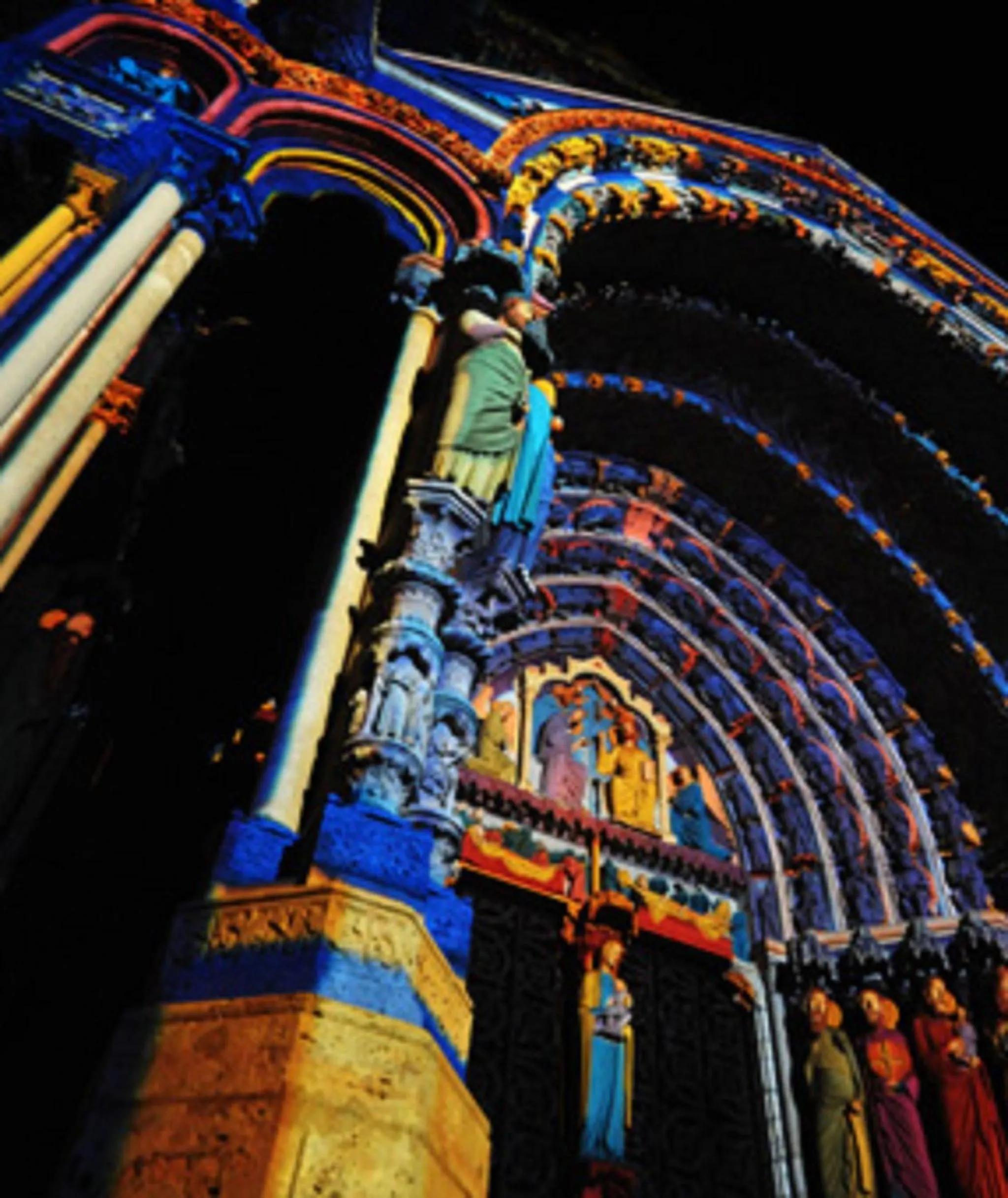 Nearby landmark in Le Boeuf Couronné - Hôtel & Restaurant Chartres- Logis Hotels