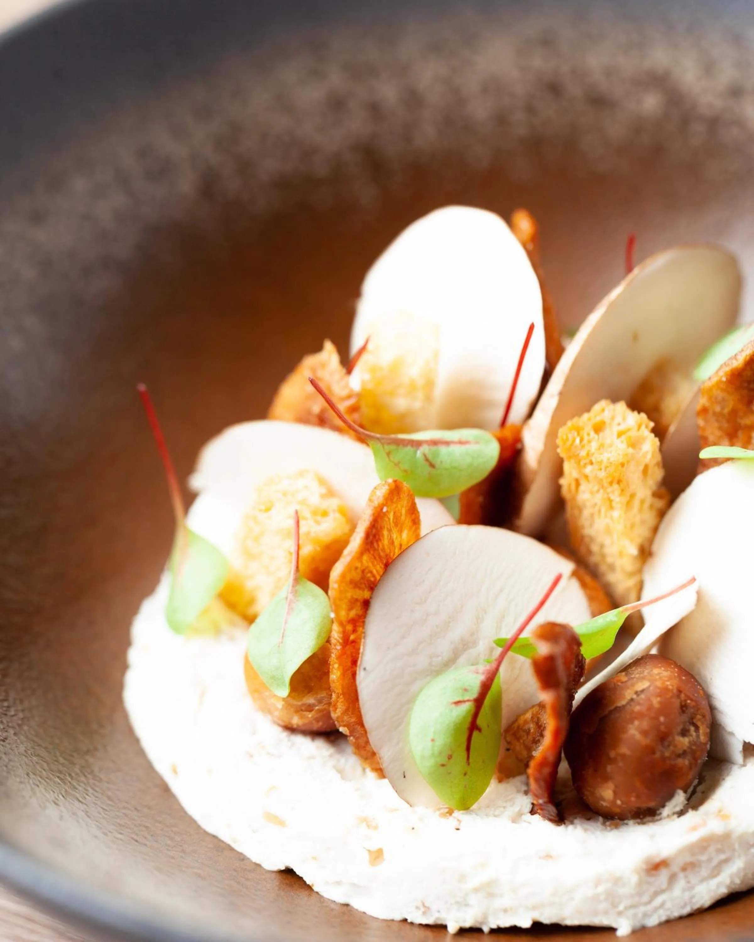 Food in Le Boeuf Couronné - Hôtel & Restaurant Chartres- Logis Hotels