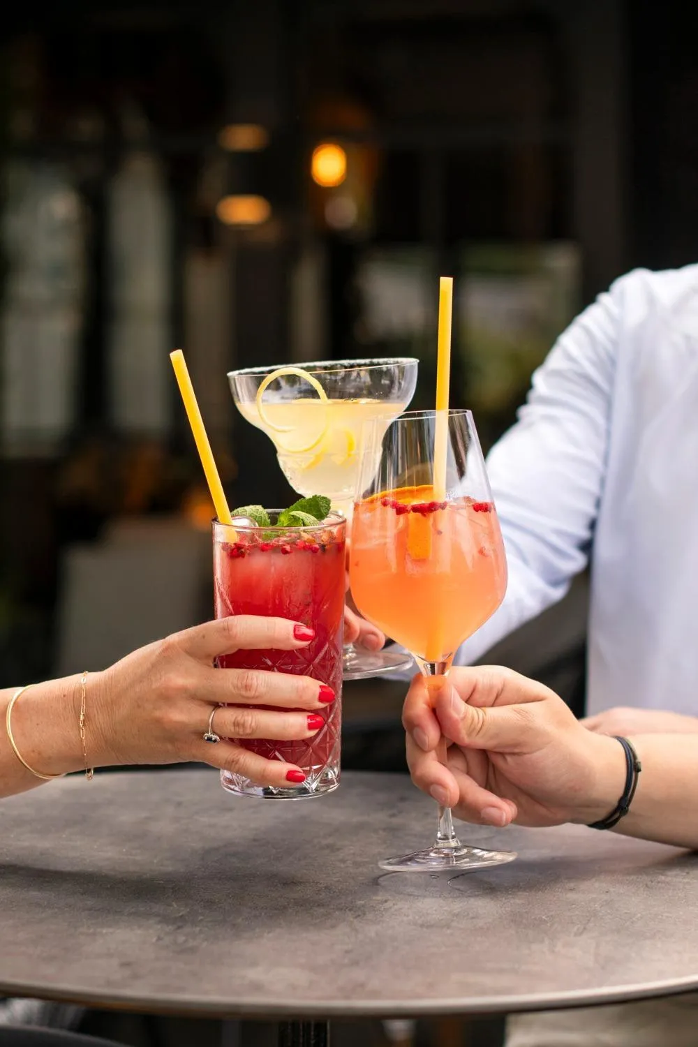 Restaurant/places to eat in Le Boeuf Couronné - Hôtel & Restaurant Chartres- Logis Hotels