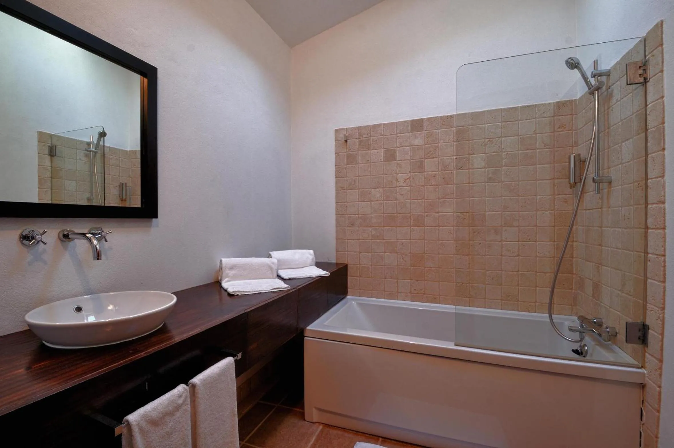 Bathroom in Quinta Do Mel