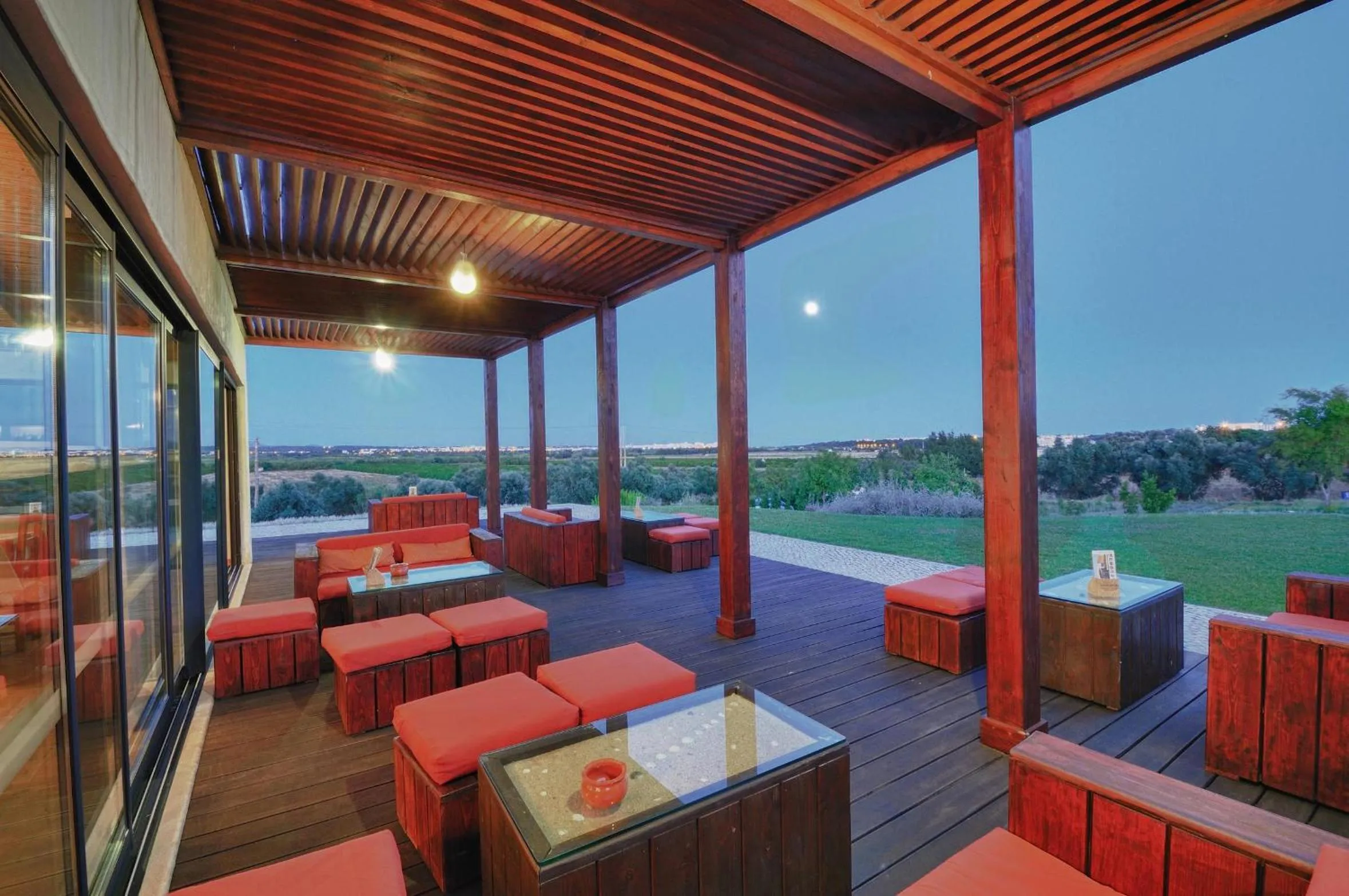 Facade/entrance in Quinta Do Mel